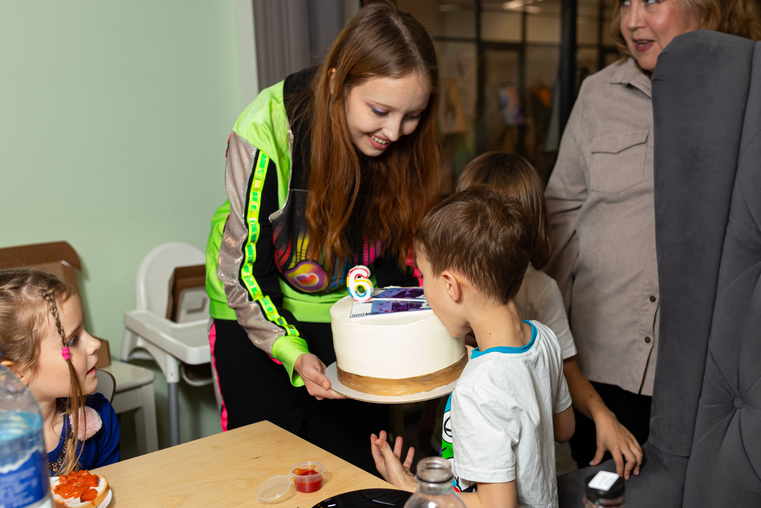 День рождение Алексея. Марина Шаймухаметова. Фотограф в Уфе