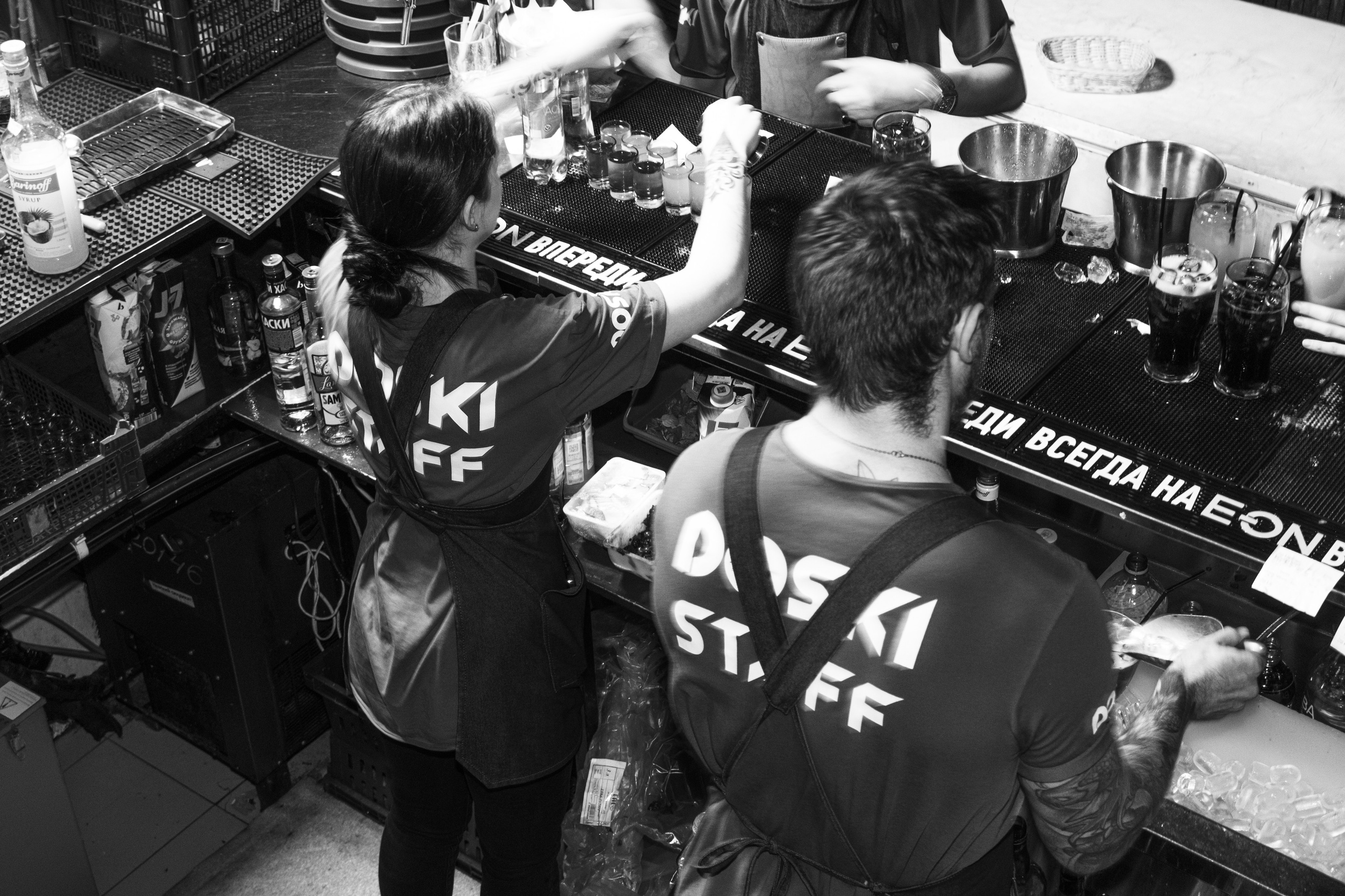 DOSKI. Фотограф Видеограф Санкт-Петербург Москва Рустам Лукьянов