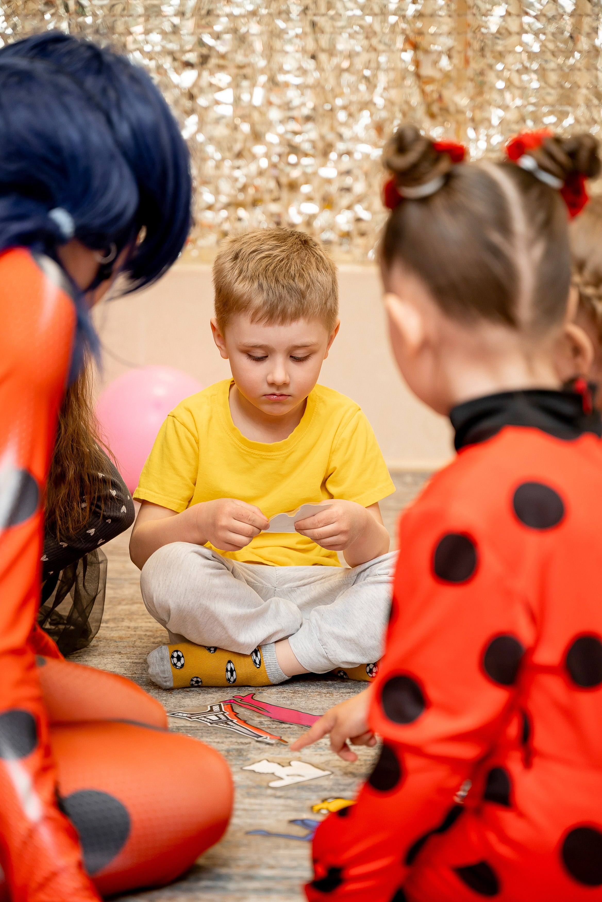 Милашке 6 лет. «Жили-были». Свадебный, семейный и репортажный фотограф. Брянск. Эльвира Голенкова