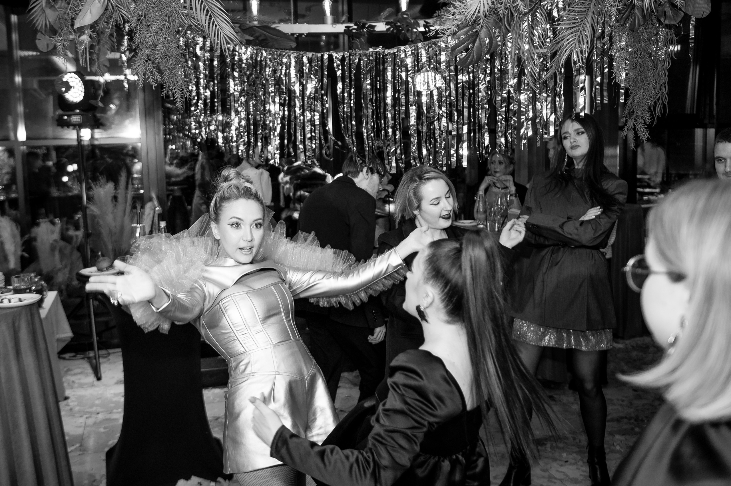 Не идеальнаЯ вечеринка Анны Моисеевой. Свадебный, семейный и репортажный фотограф. Брянск. Эльвира Голенкова