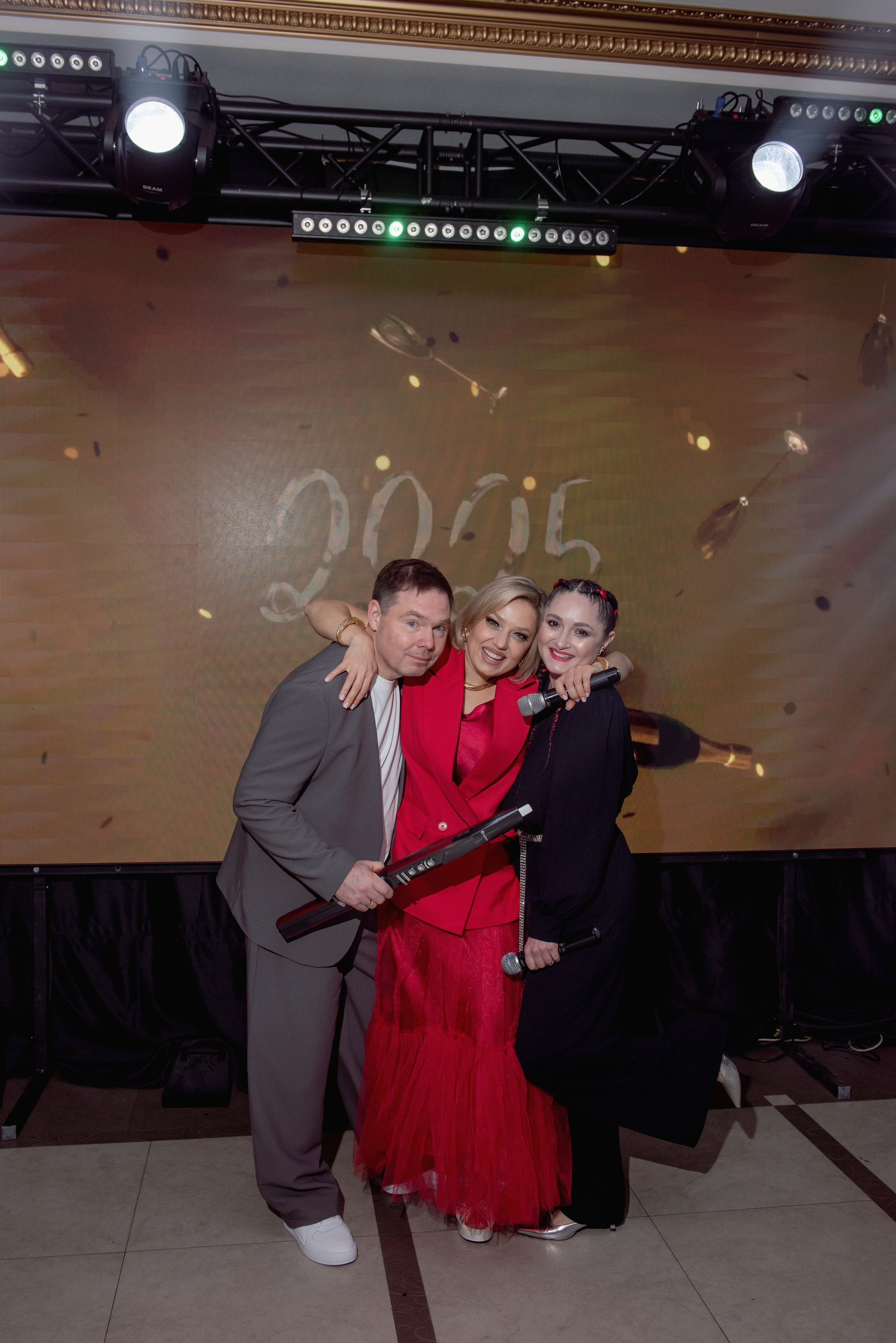 Новый год в ресторане «Розмарин». Семейный фотограф в Новочеркасске Виктория Громова