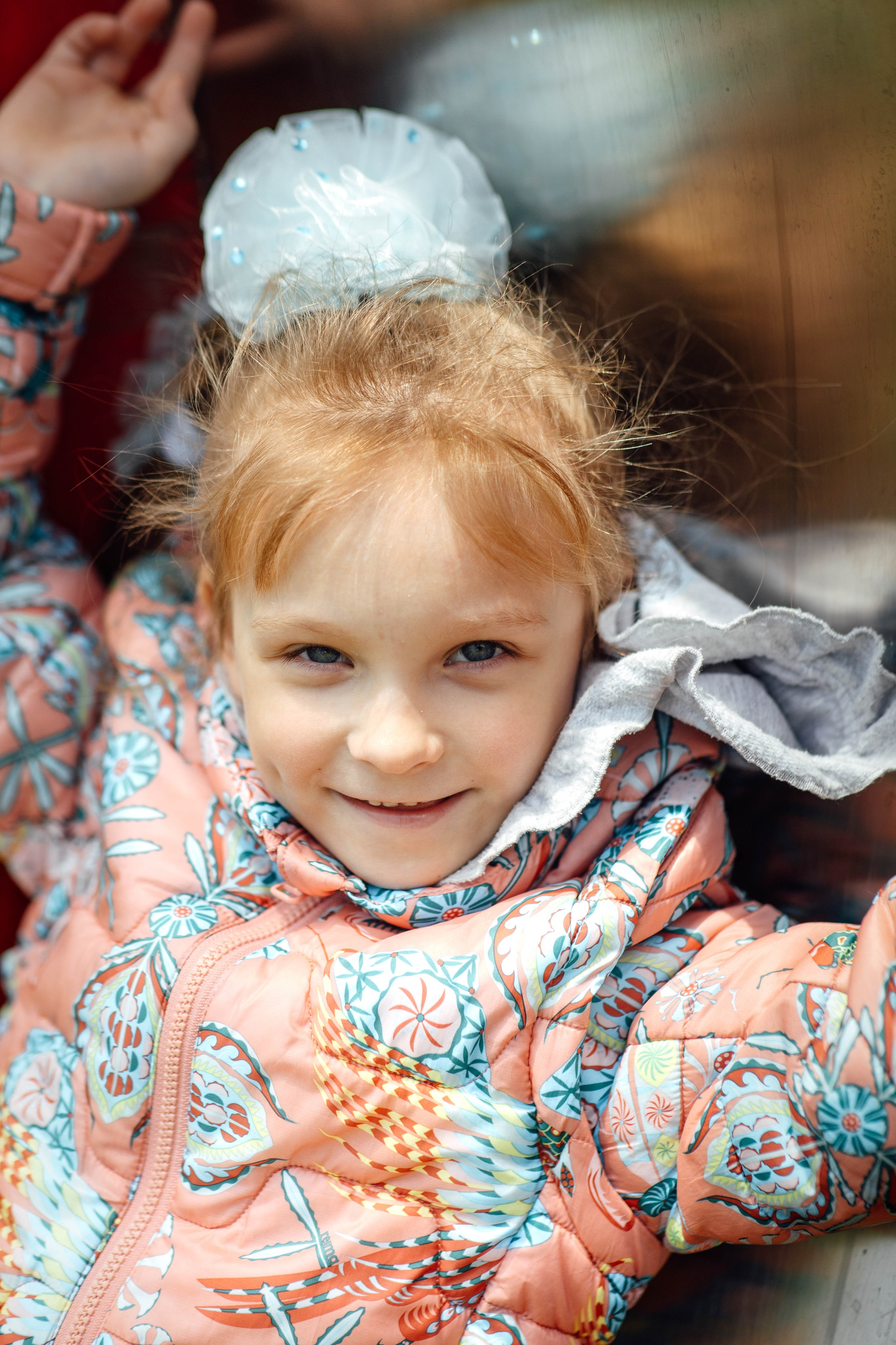 Выпускной ДС 410, май 2025