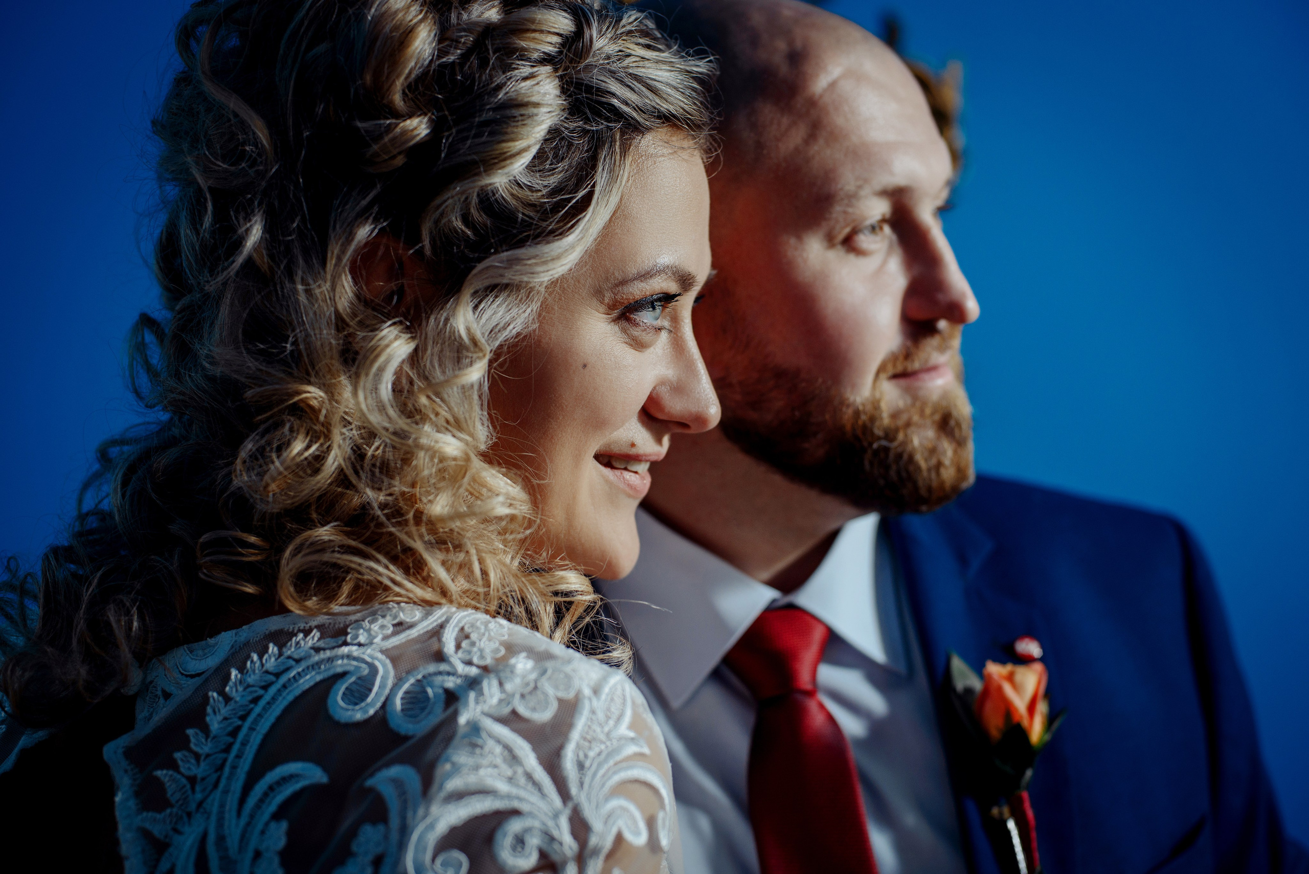 Юрий и Светлана. Королева Елена Свадебный и семейный фотограф в Туле