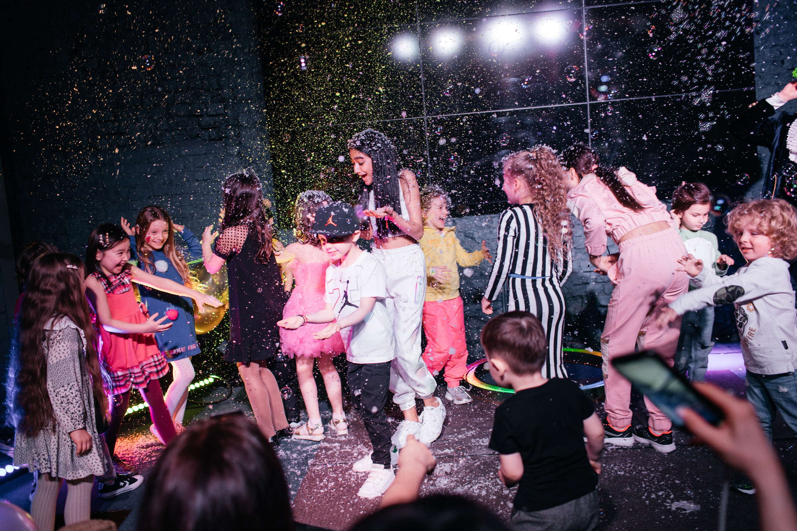 День рождения в Небо на Ладони. Свадебный и семейный фотограф