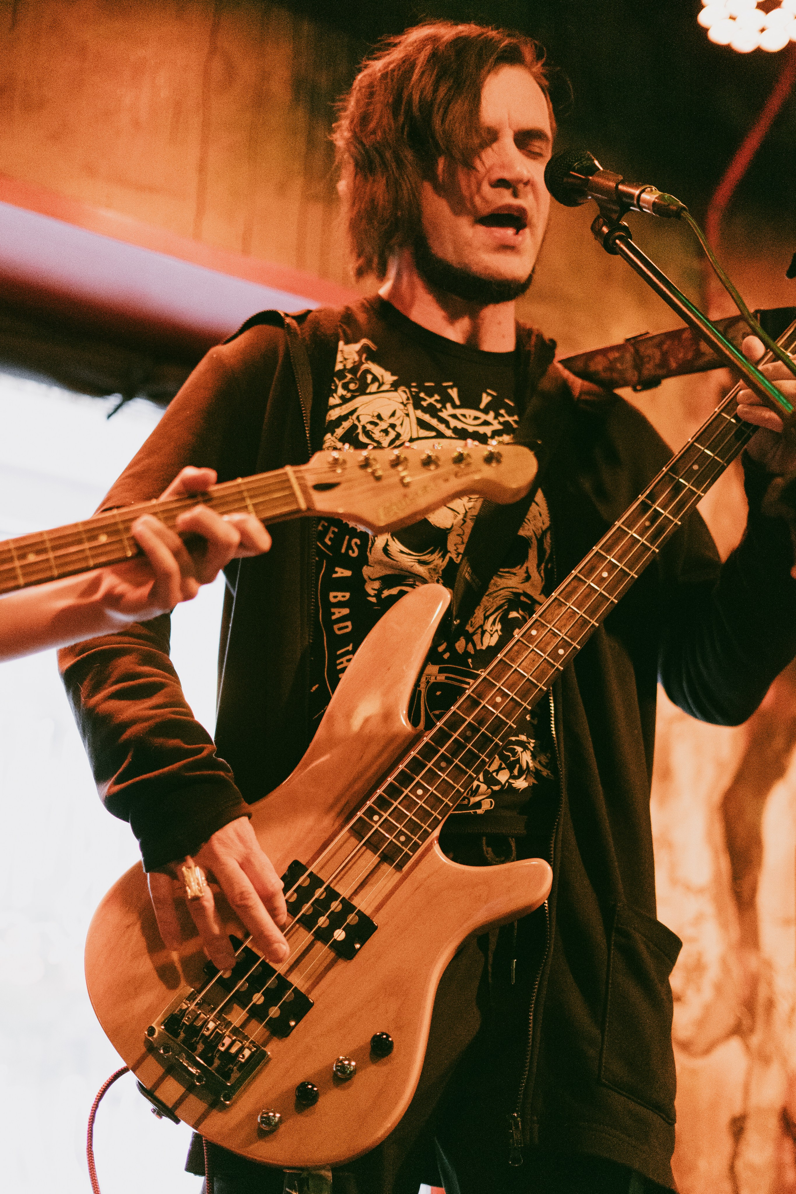 Jam Party. Портретный фотограф в Москве и Санкт-Петербурге Арина Чех