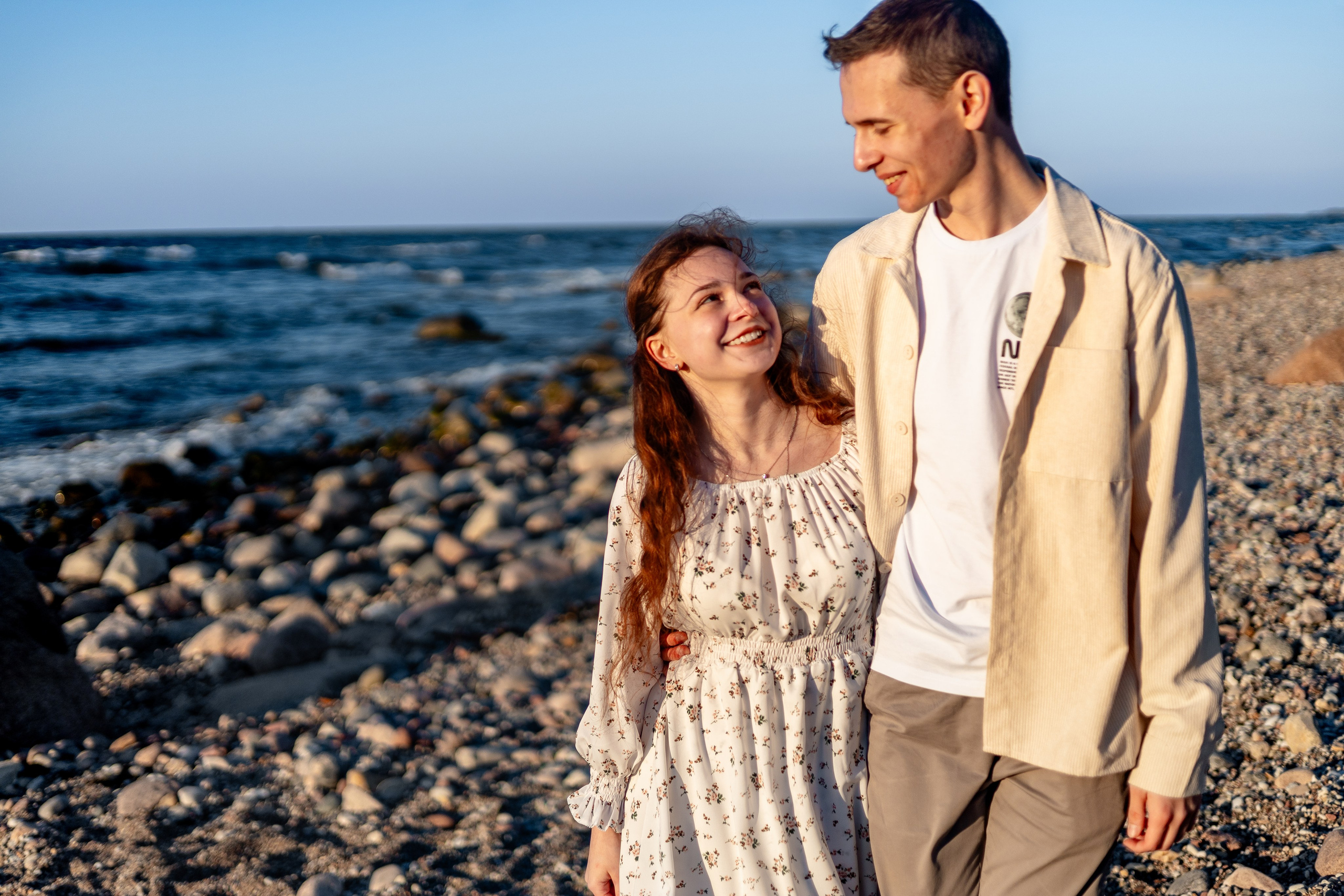 Филинская бухта. Фотограф Елена Медок Калининград