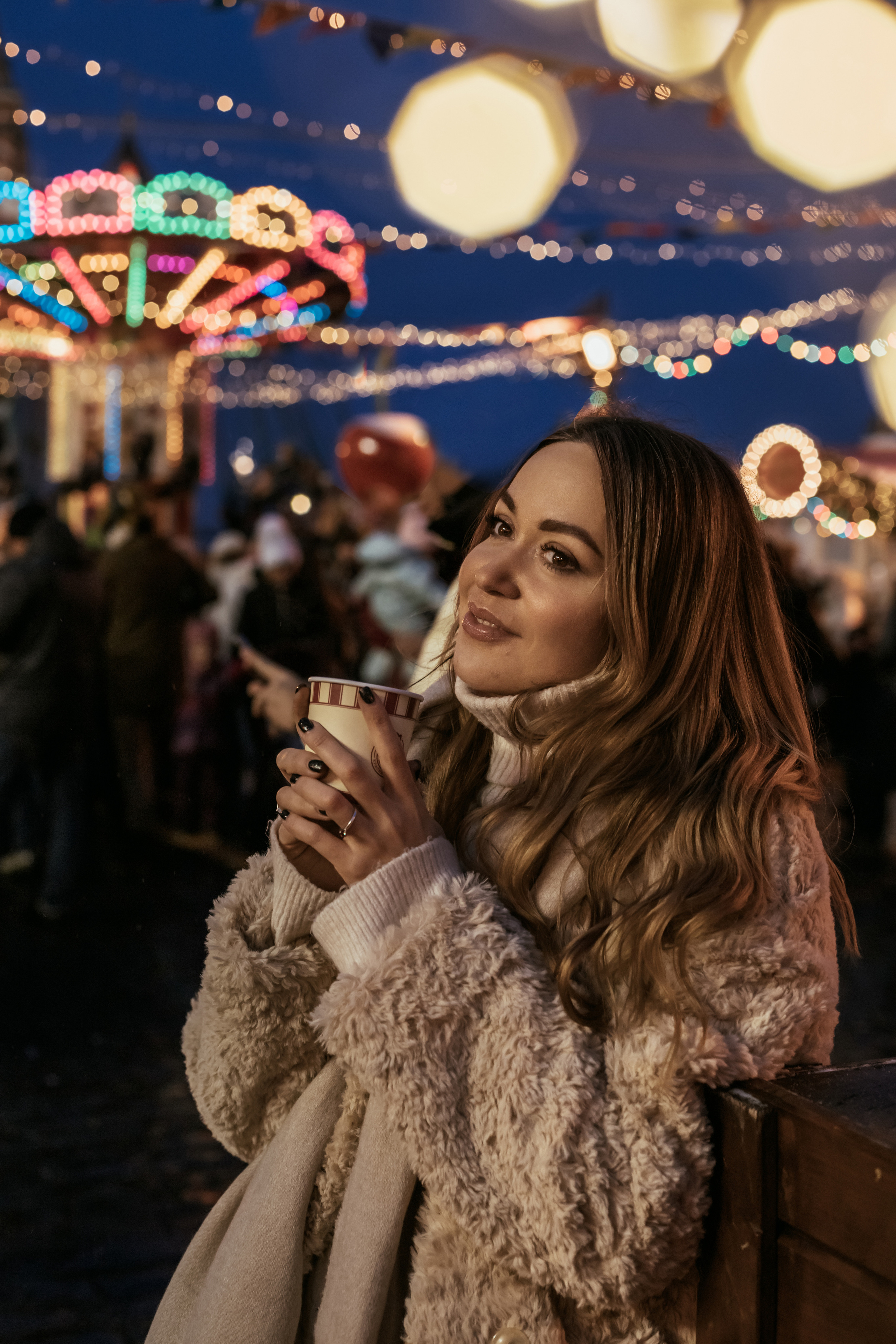 АЛЁНА. Портретный фотограф Дарья Ижболдина, Москва