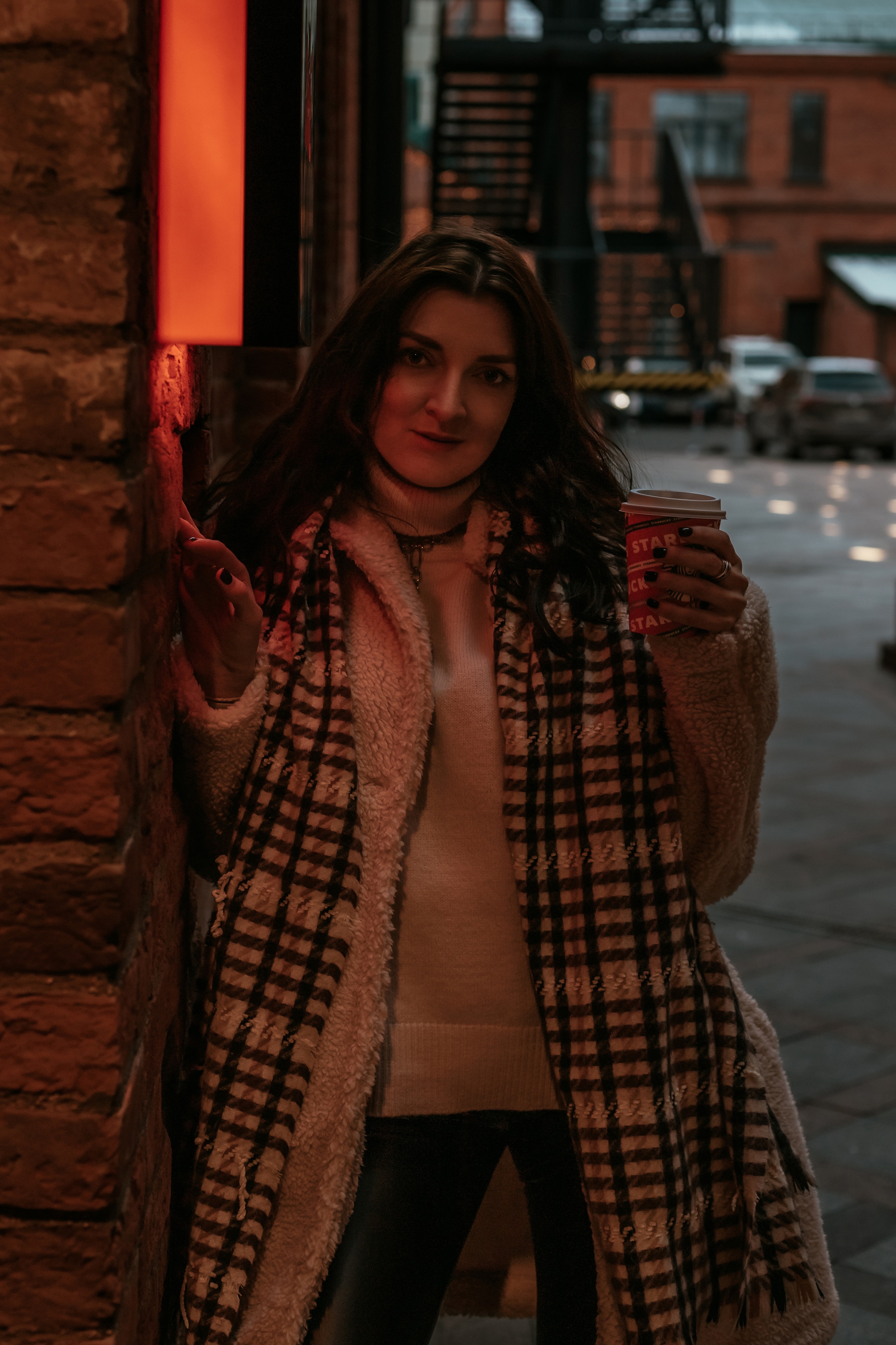 НАТАЛЬЯ. Портретный фотограф Дарья Ижболдина, Москва