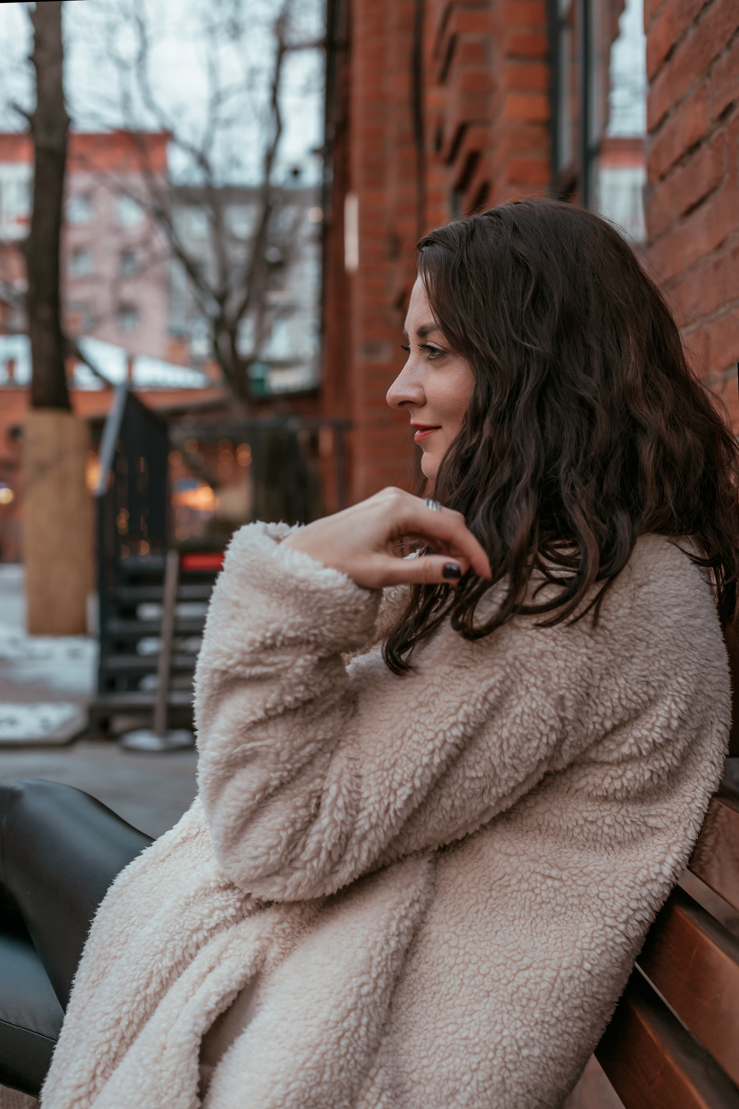 НАТАЛЬЯ. Портретный фотограф Дарья Ижболдина, Москва