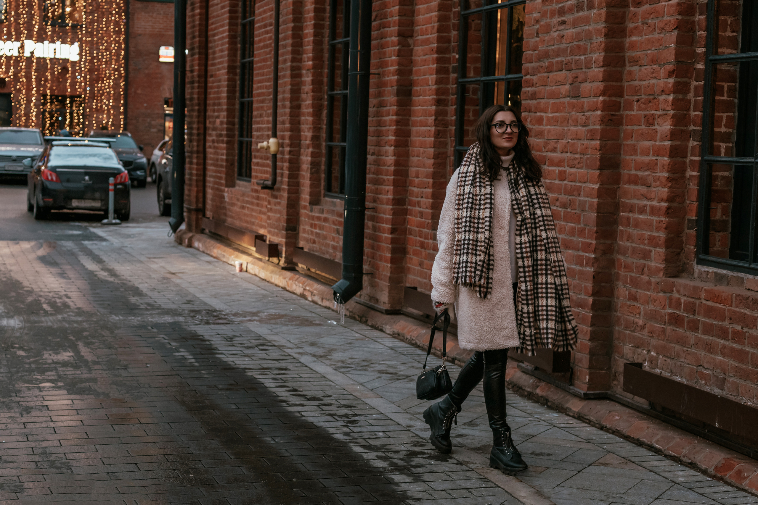 НАТАЛЬЯ. Портретный фотограф Дарья Ижболдина, Москва