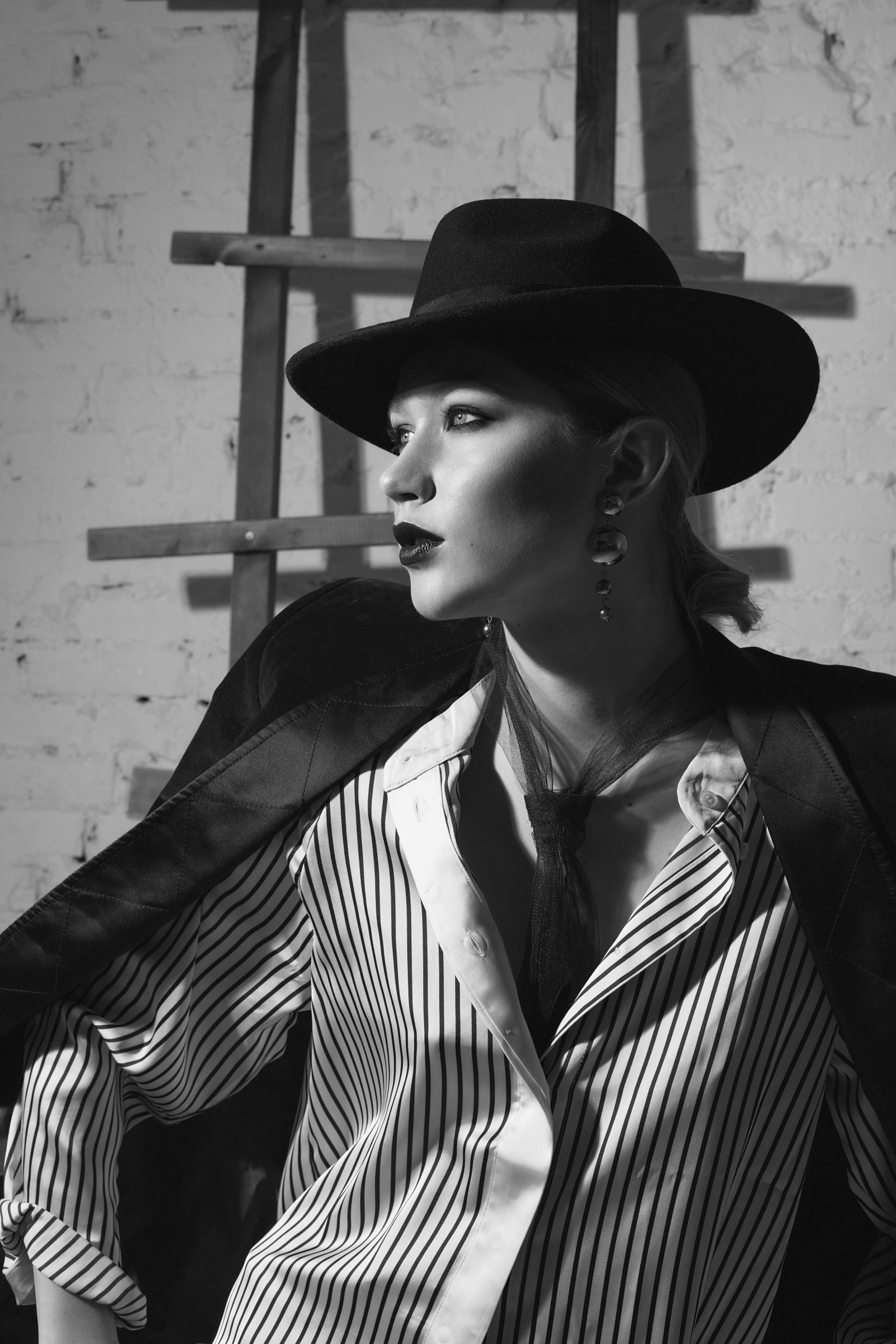 Портретный фотограф Дарья Ижболдина, Москва