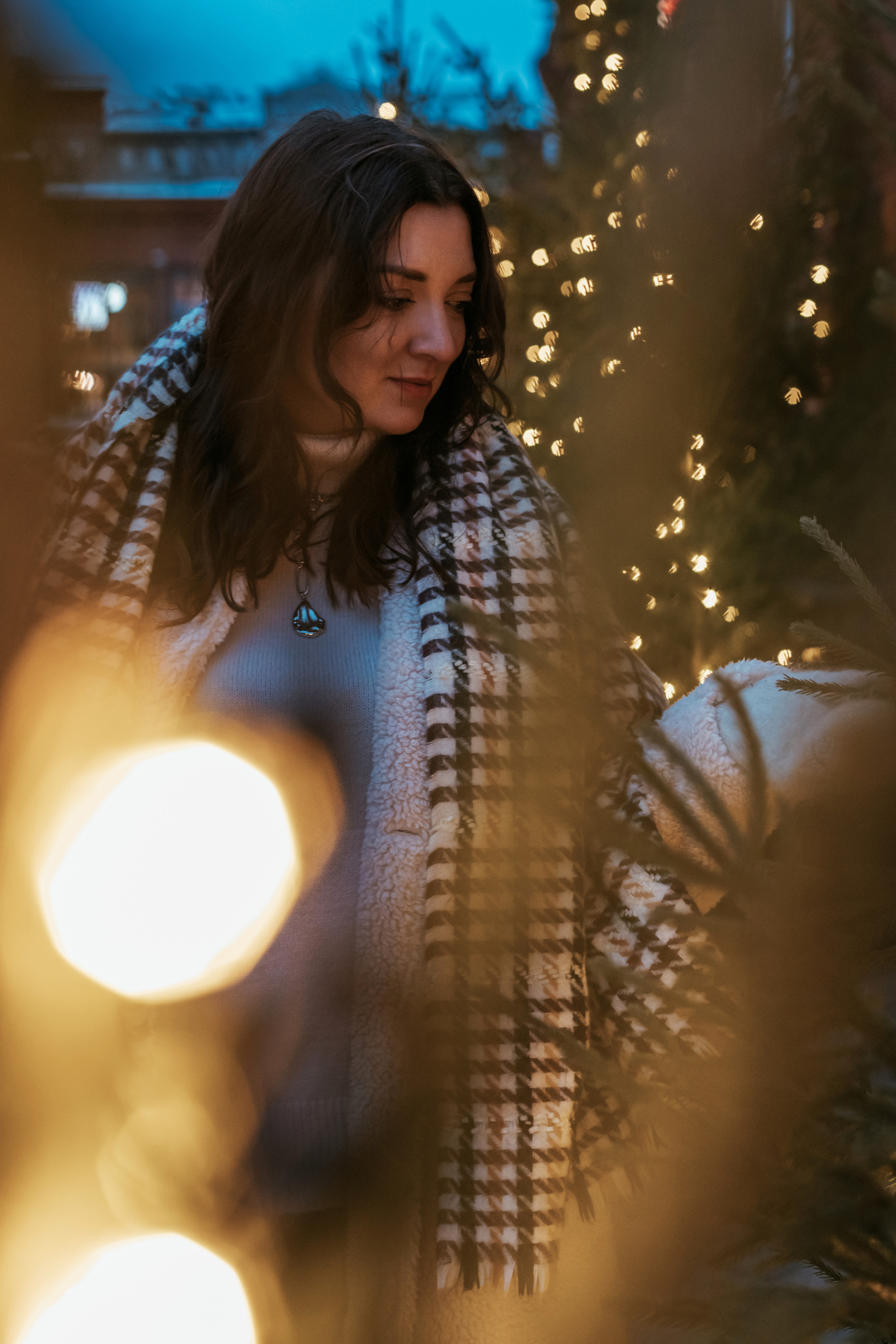 НАТАЛЬЯ. Портретный фотограф Дарья Ижболдина, Москва