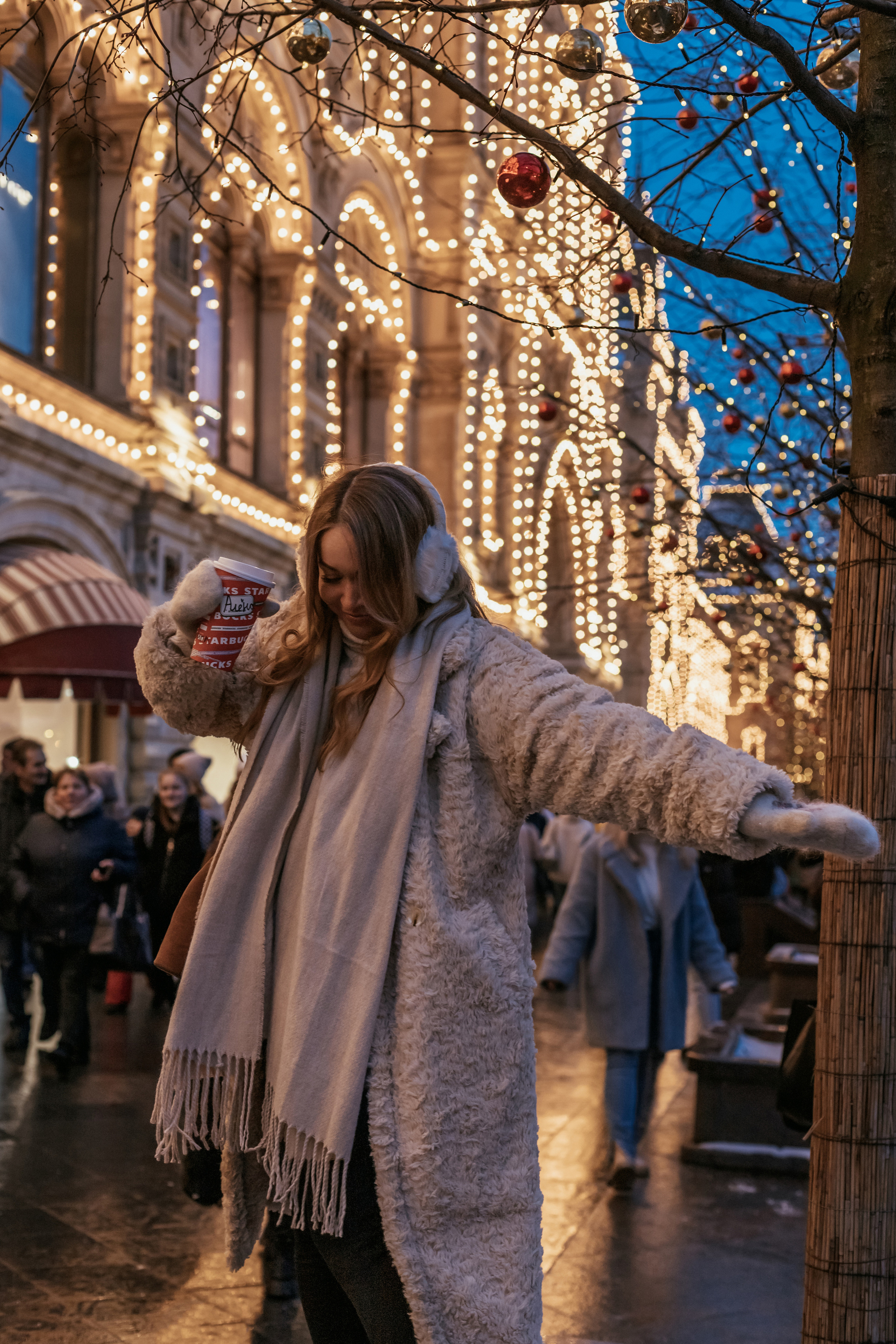 АЛЁНА. Портретный фотограф Дарья Ижболдина, Москва
