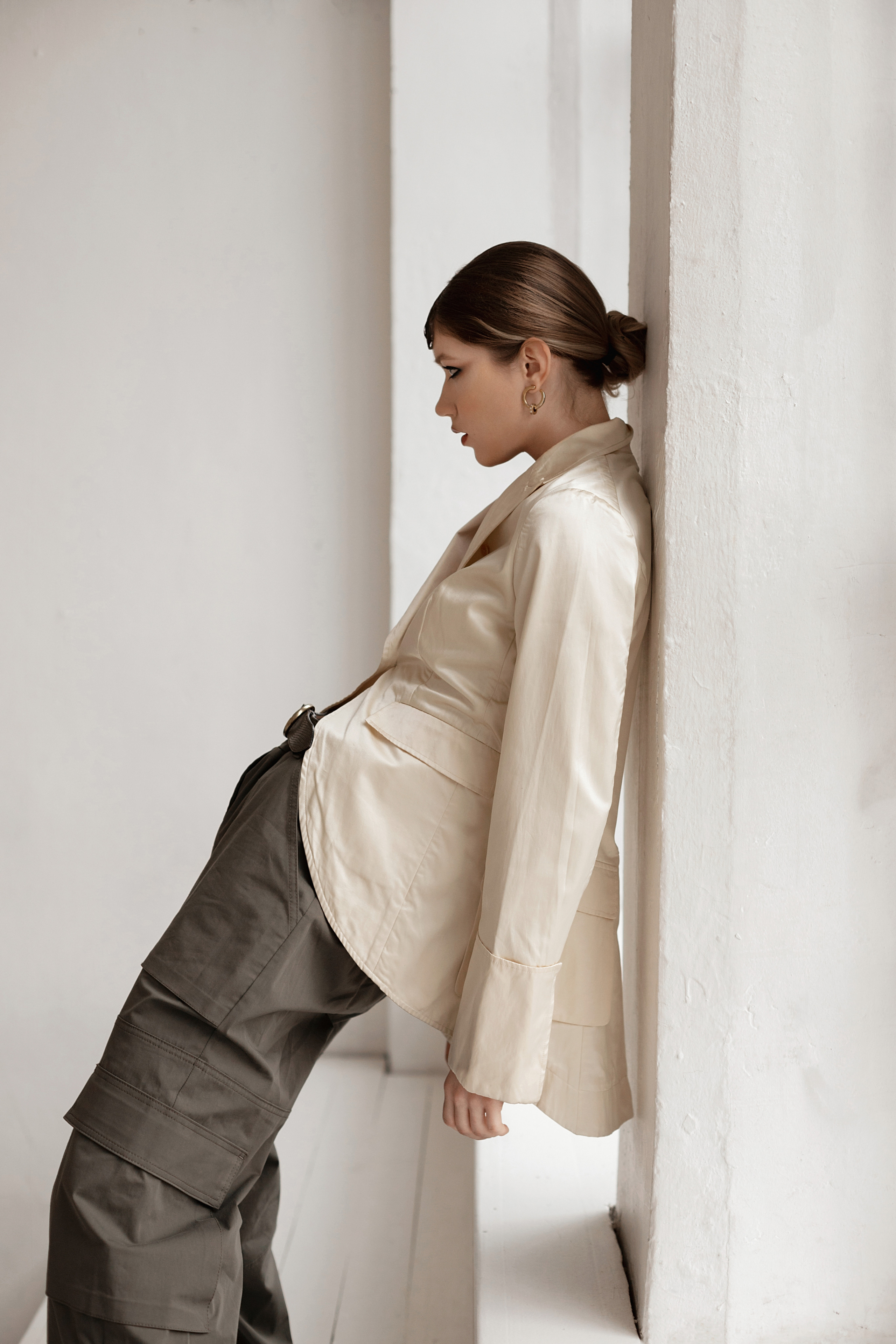 Art Nouveau Diva Malvie Magazine. Портретный фотограф Дарья Ижболдина, Москва