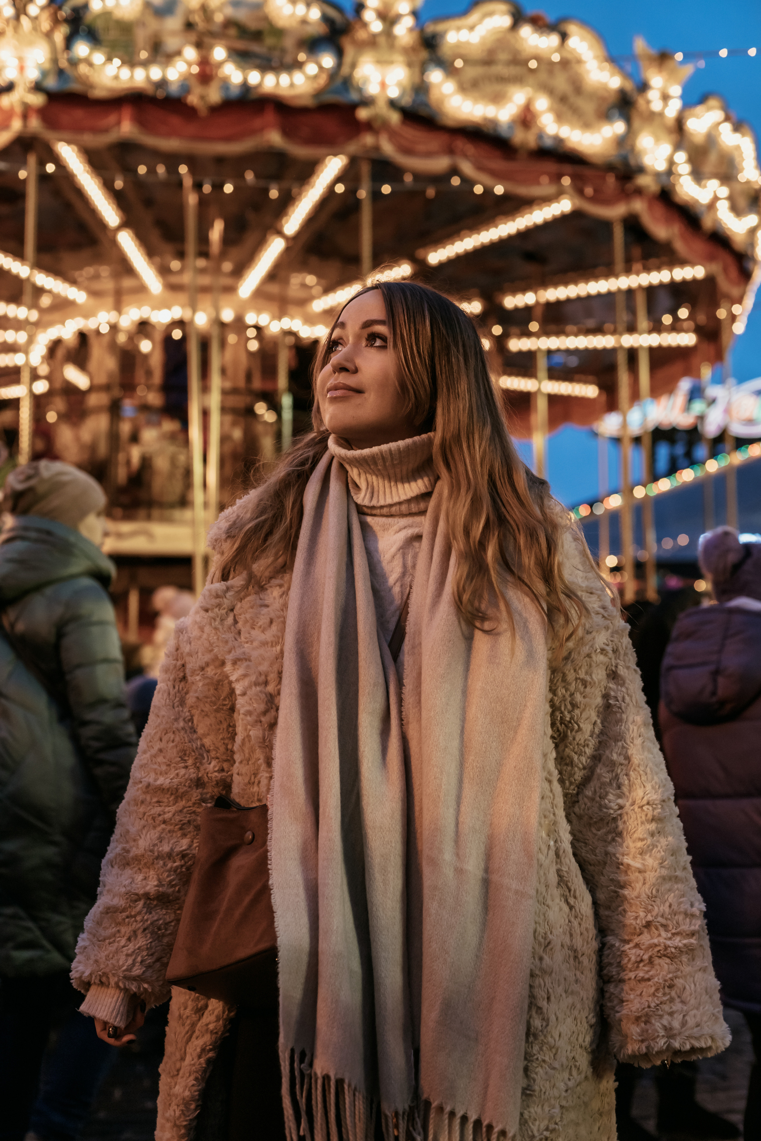 АЛЁНА. Портретный фотограф Дарья Ижболдина, Москва