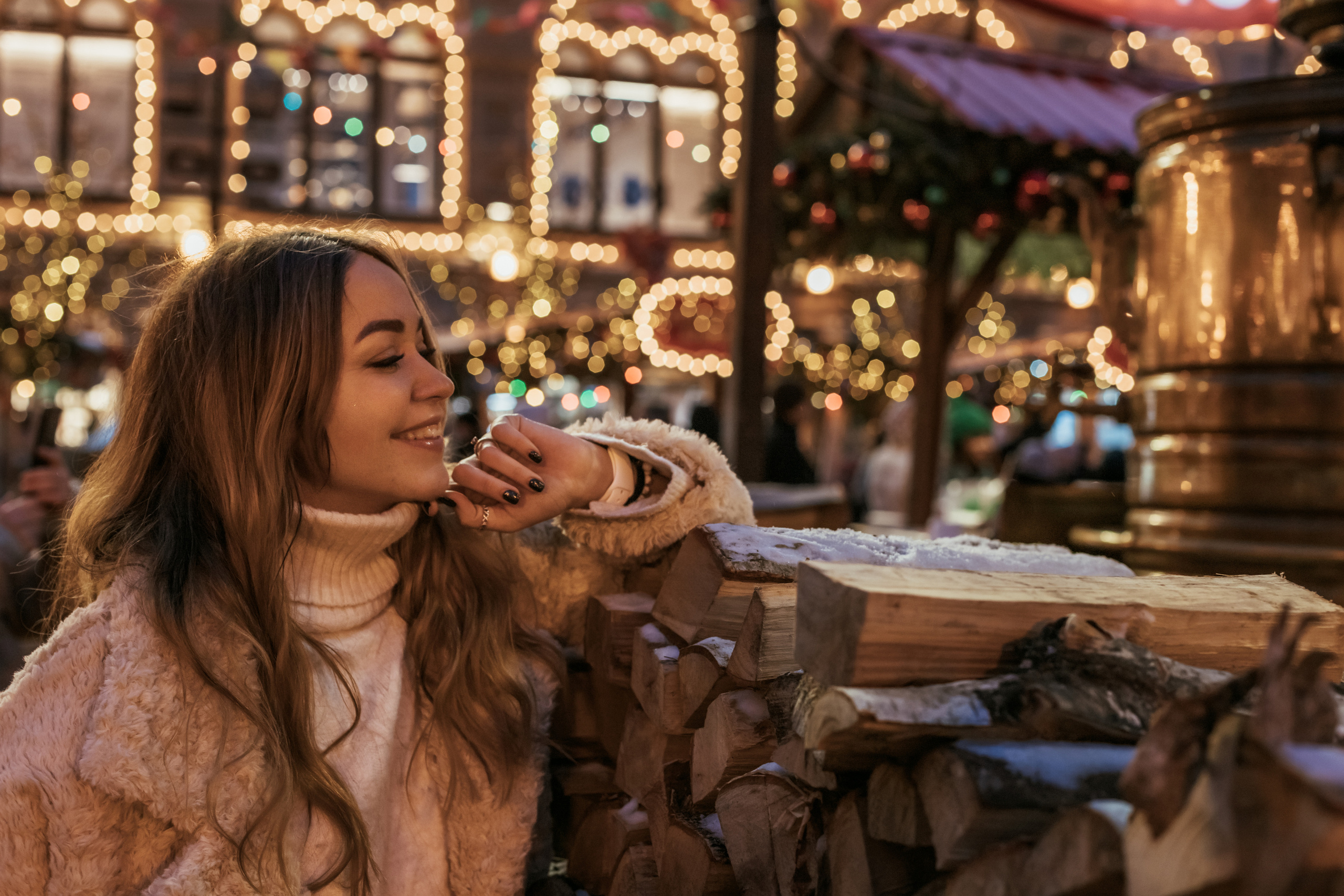 АЛЁНА. Портретный фотограф Дарья Ижболдина, Москва