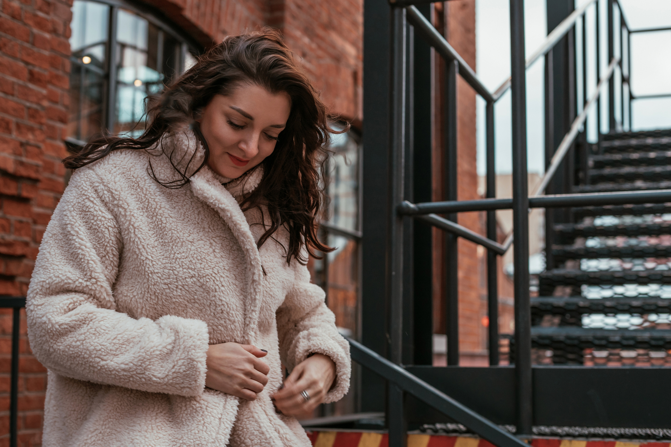 НАТАЛЬЯ. Портретный фотограф Дарья Ижболдина, Москва