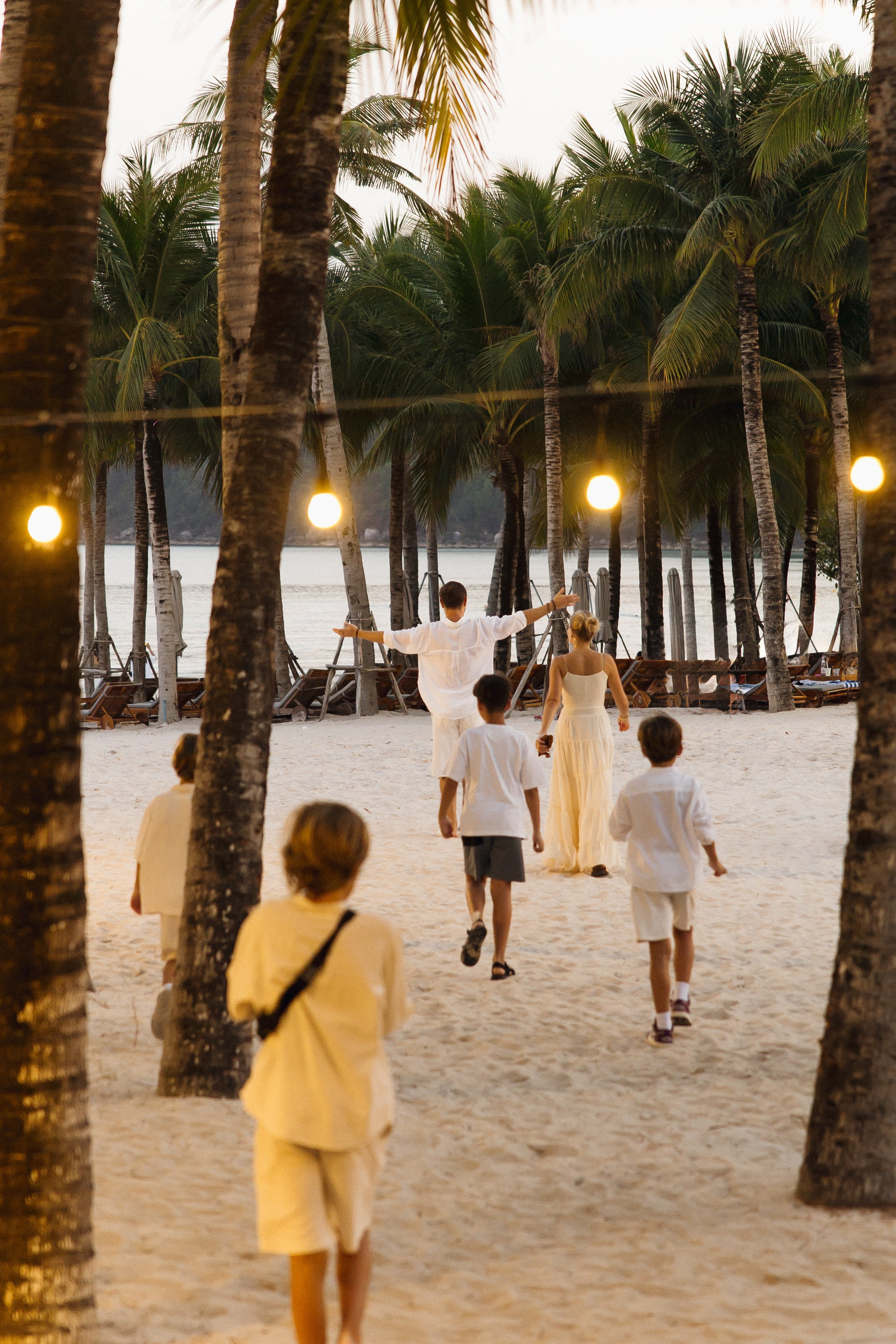 Safargulovs family. Kudaybergenovs