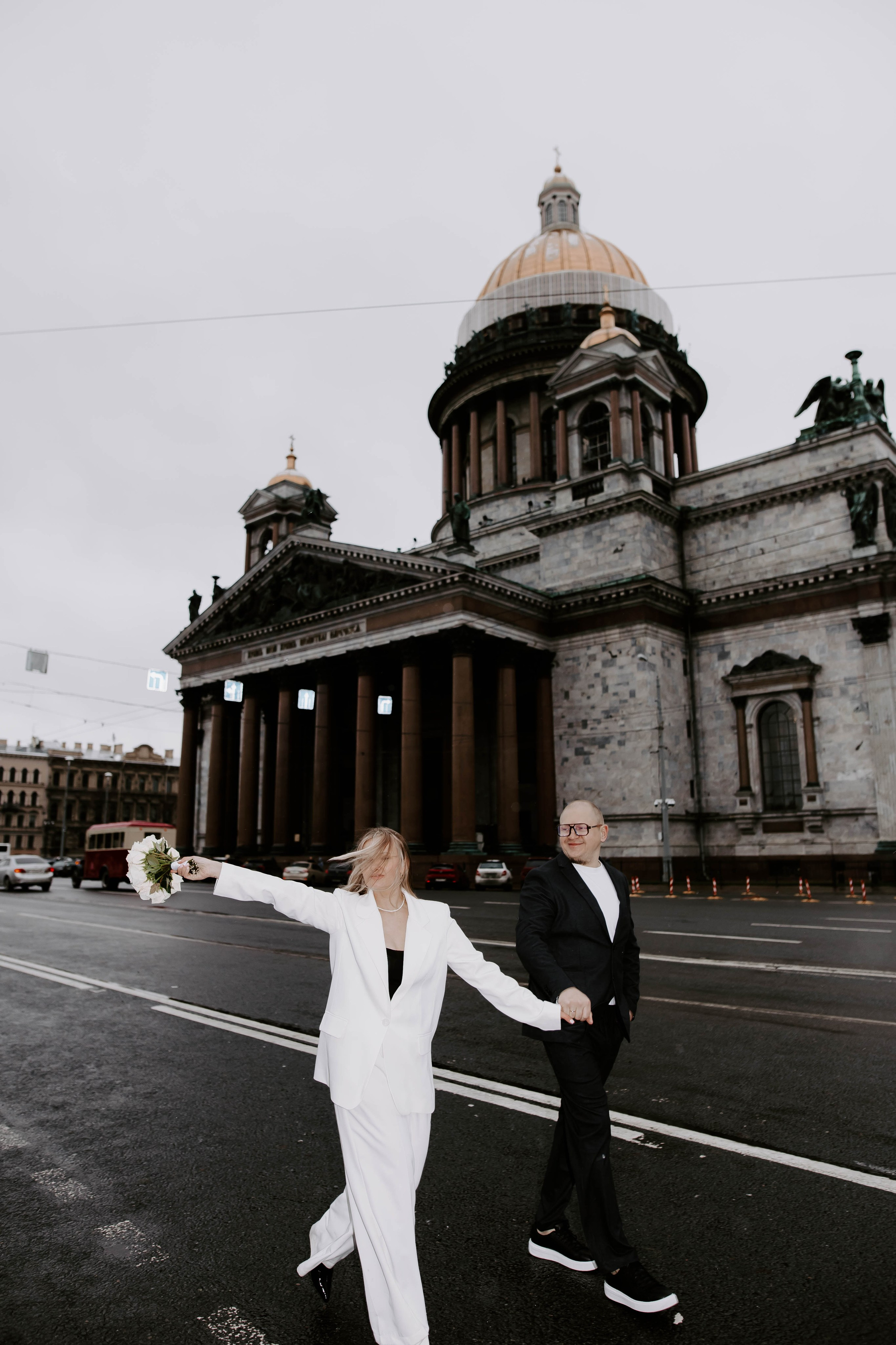 Виктория и Олег. Фотограф Veronika Potaseva