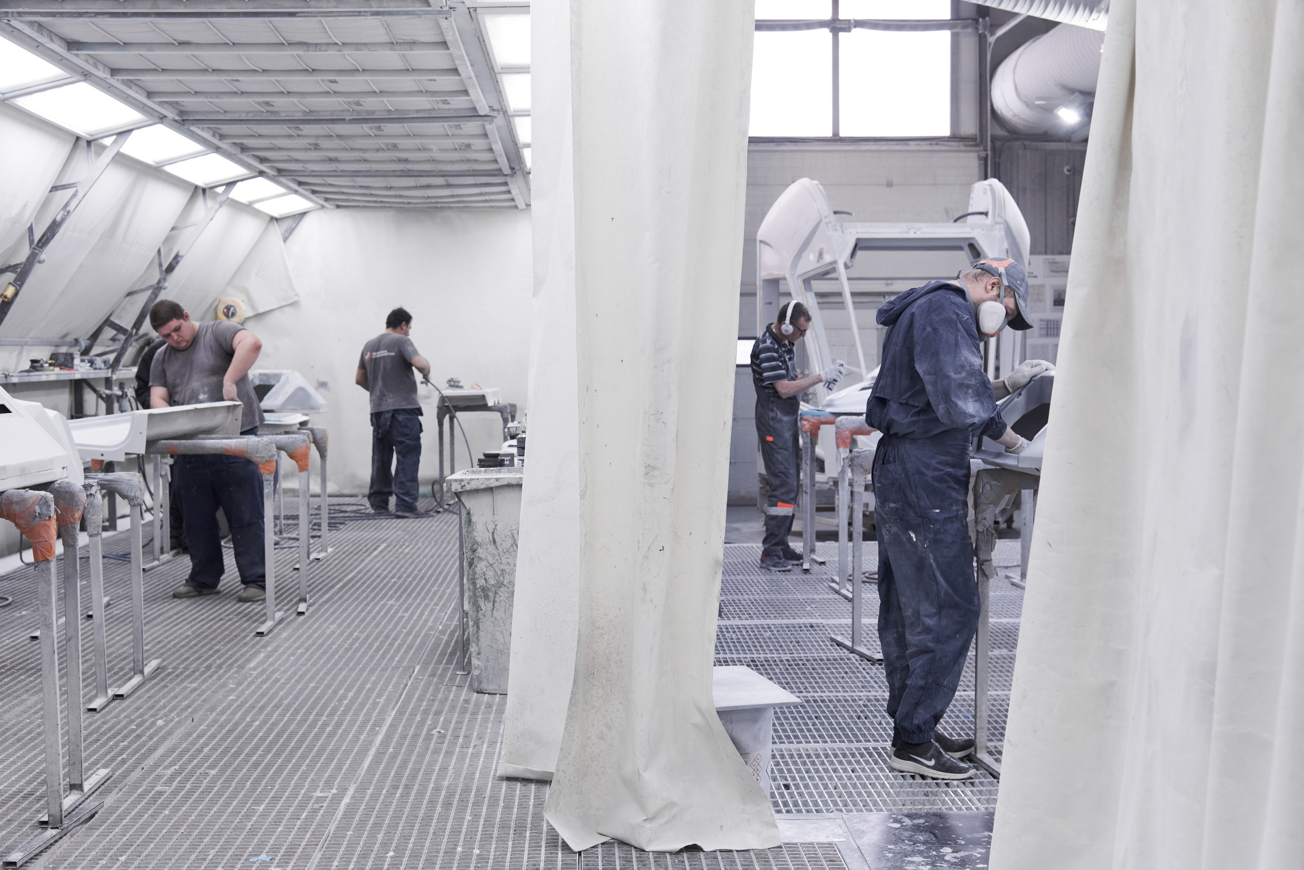 Промышленная съёмка. Фотограф в Нижнем Новгороде Юлия Рачинская