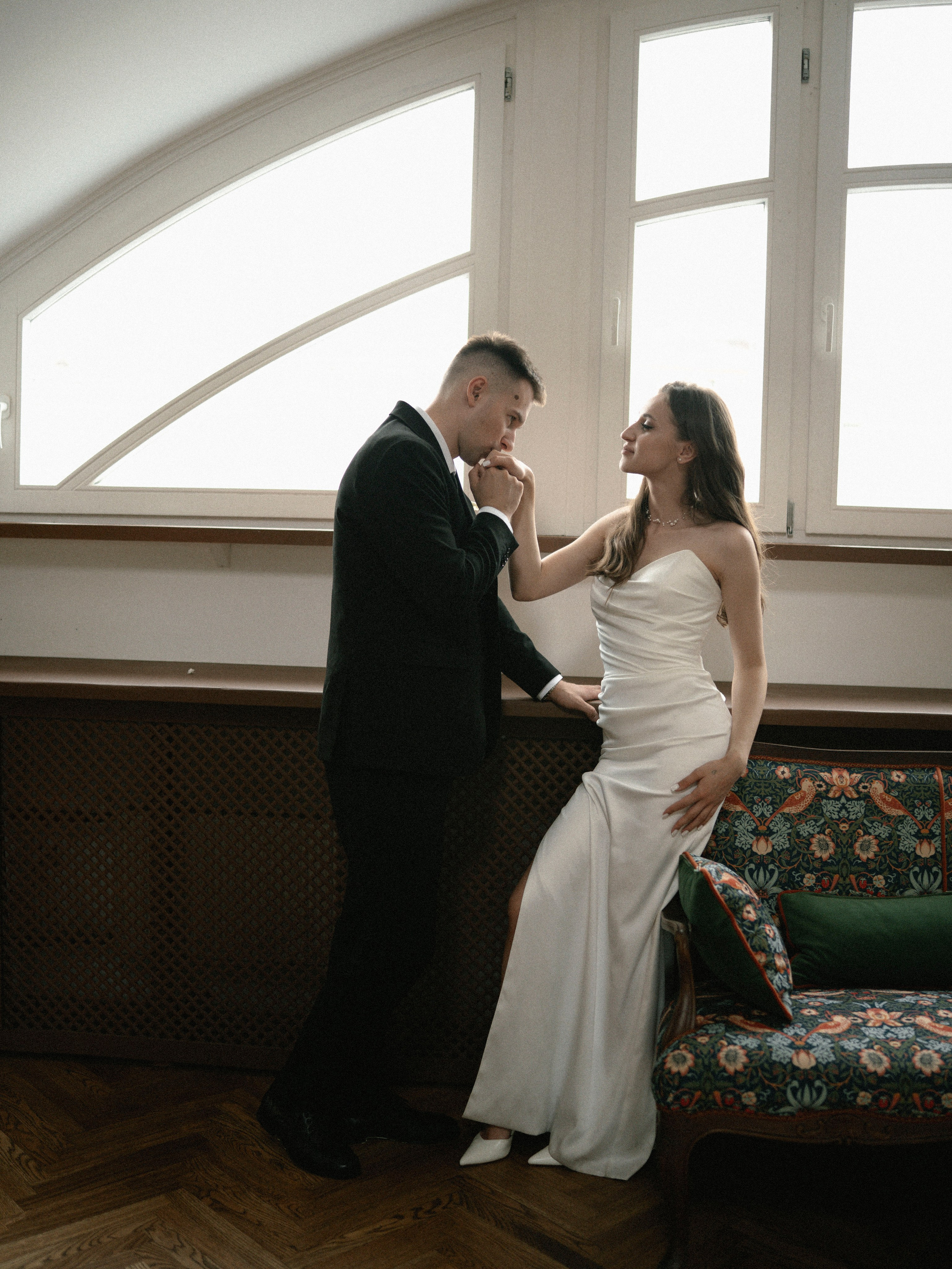 Люба и Артём 17.07.2025. Свадебный фотограф