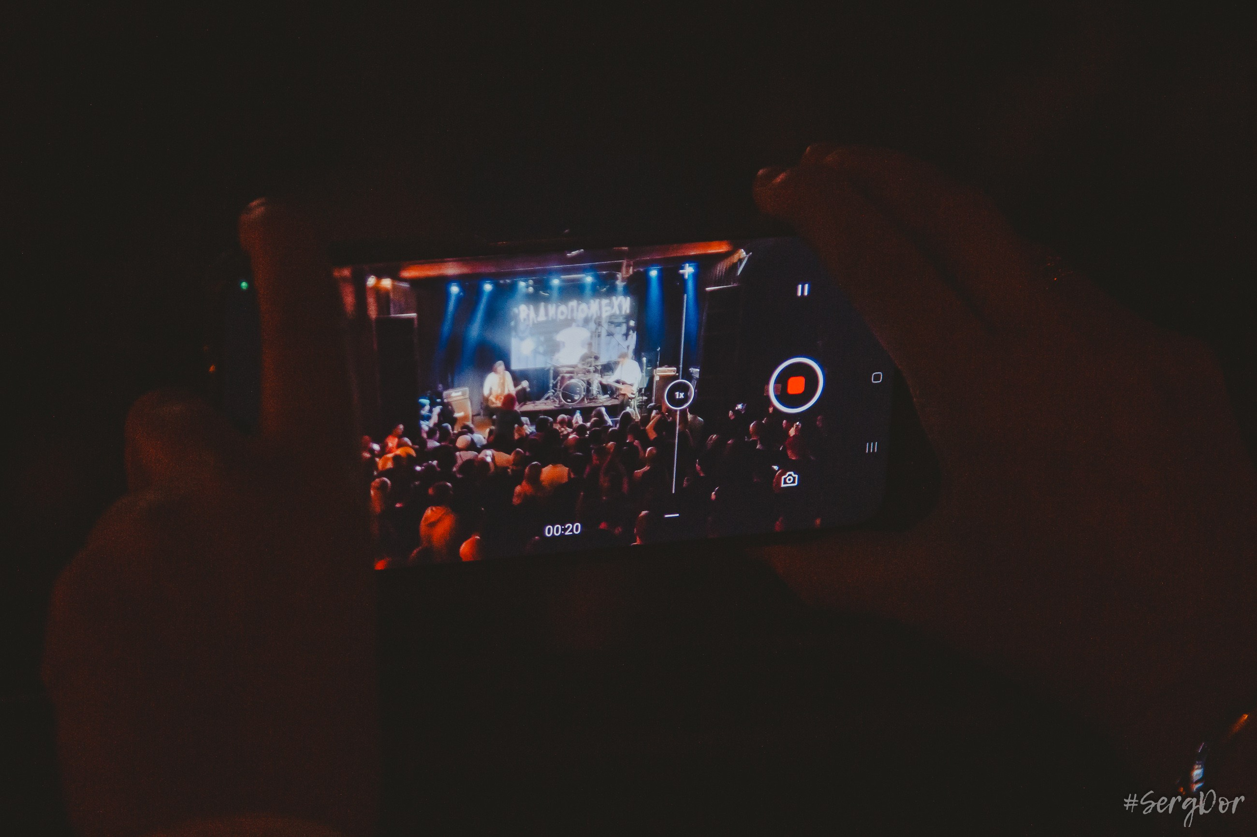 Радиопомехи, Серёга Рудаков, концерт, Культурный центра Сердце, 05.10.2024, Санкт-Петербург, 5 октября 2024 года, SergDor, #SergDor