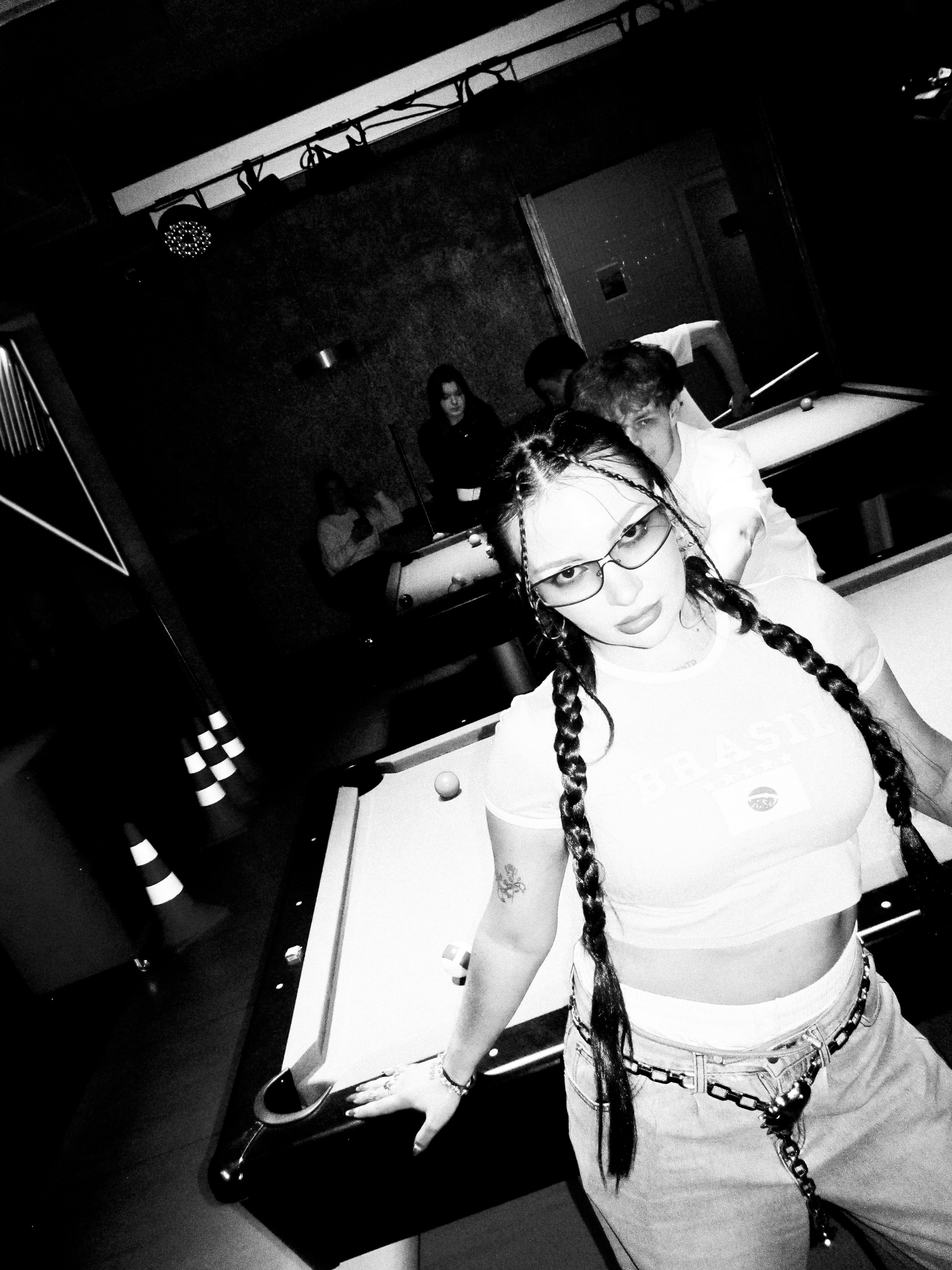 Hanky 3/7 — Latin American Legacy. TENZO | Креативный продюсер / Арт-директор