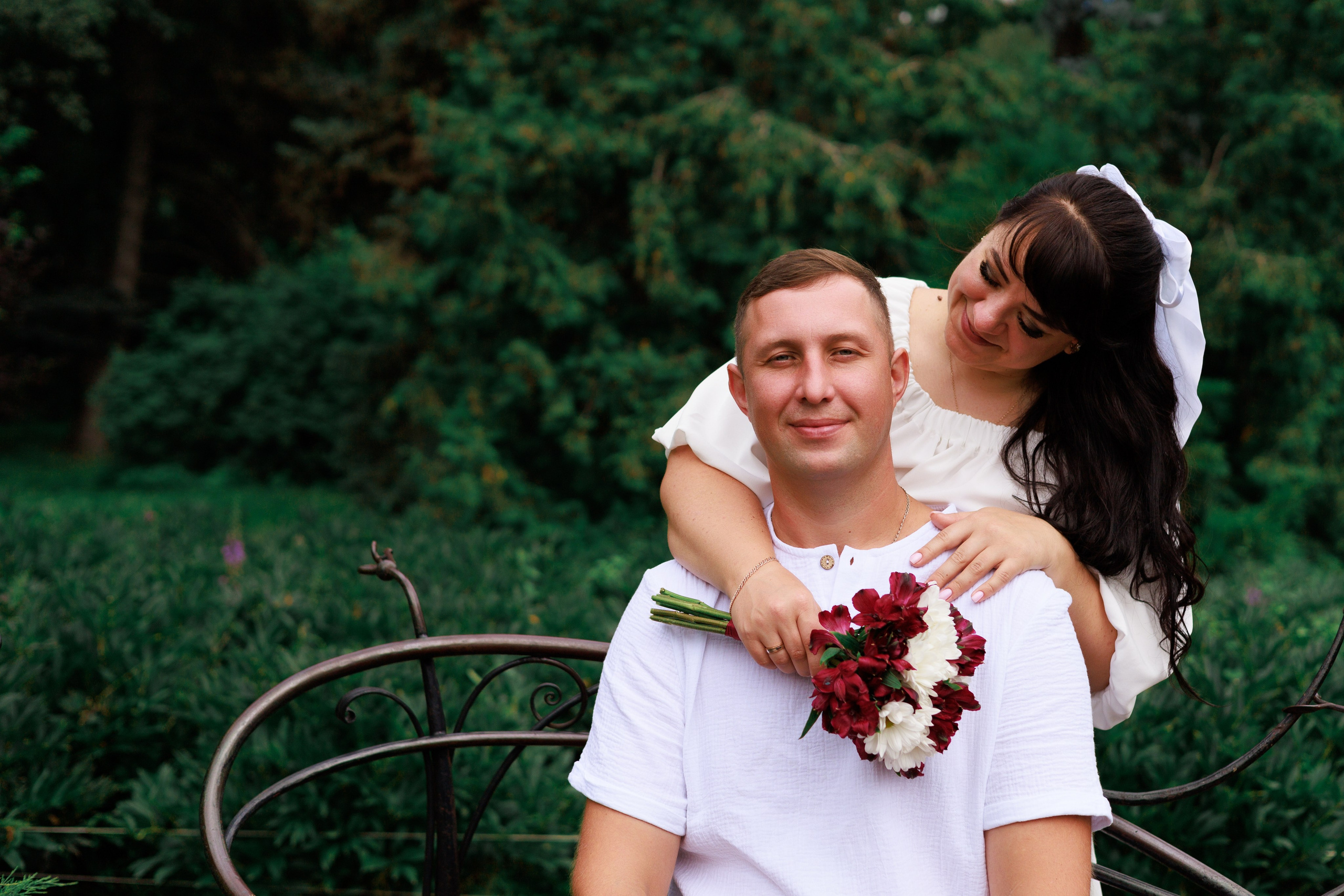 Свадебная съемка. Семейный фотограф в Екатеринбурге Макарова Алёна