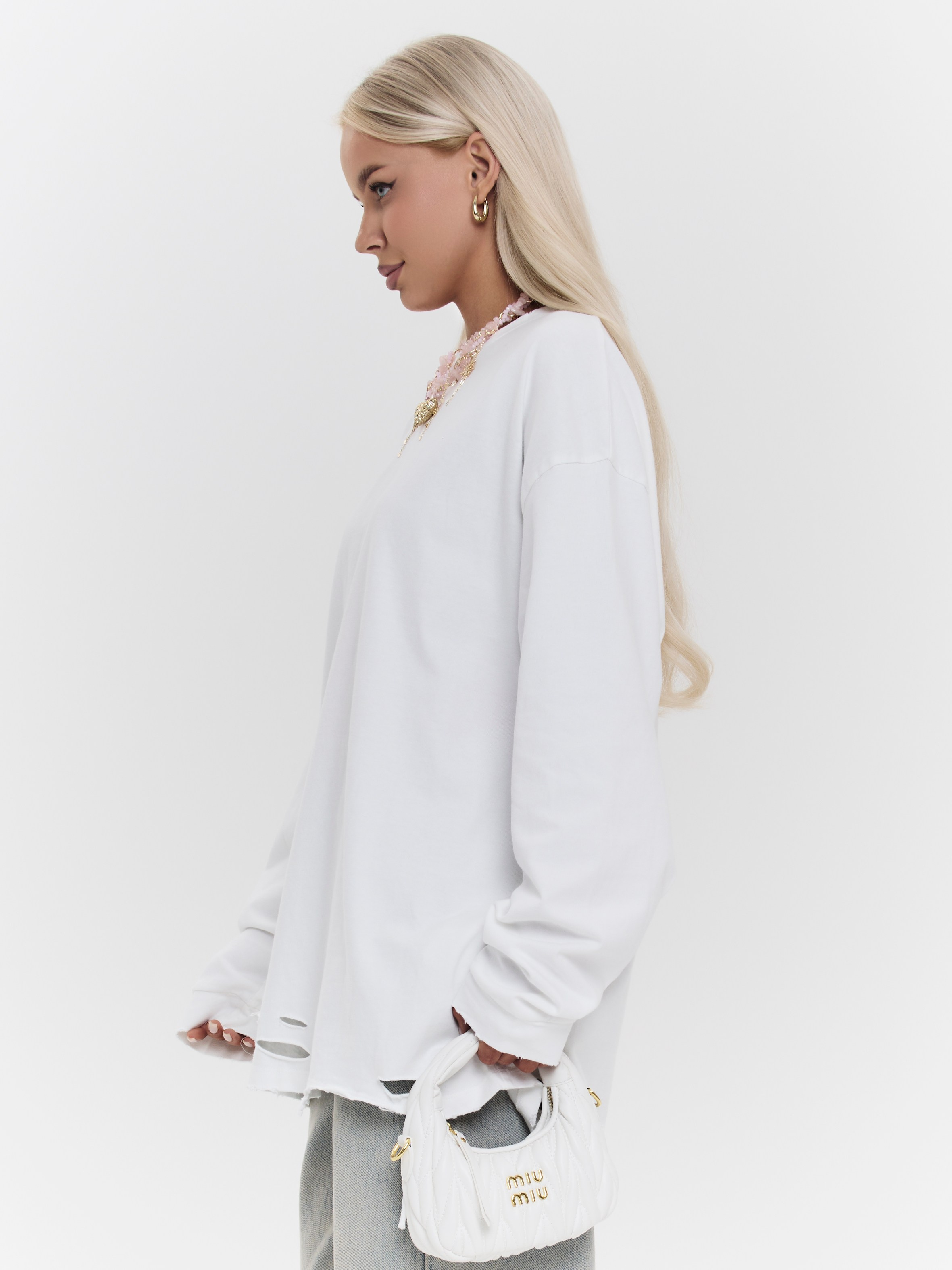 Каталог для бренда одежды