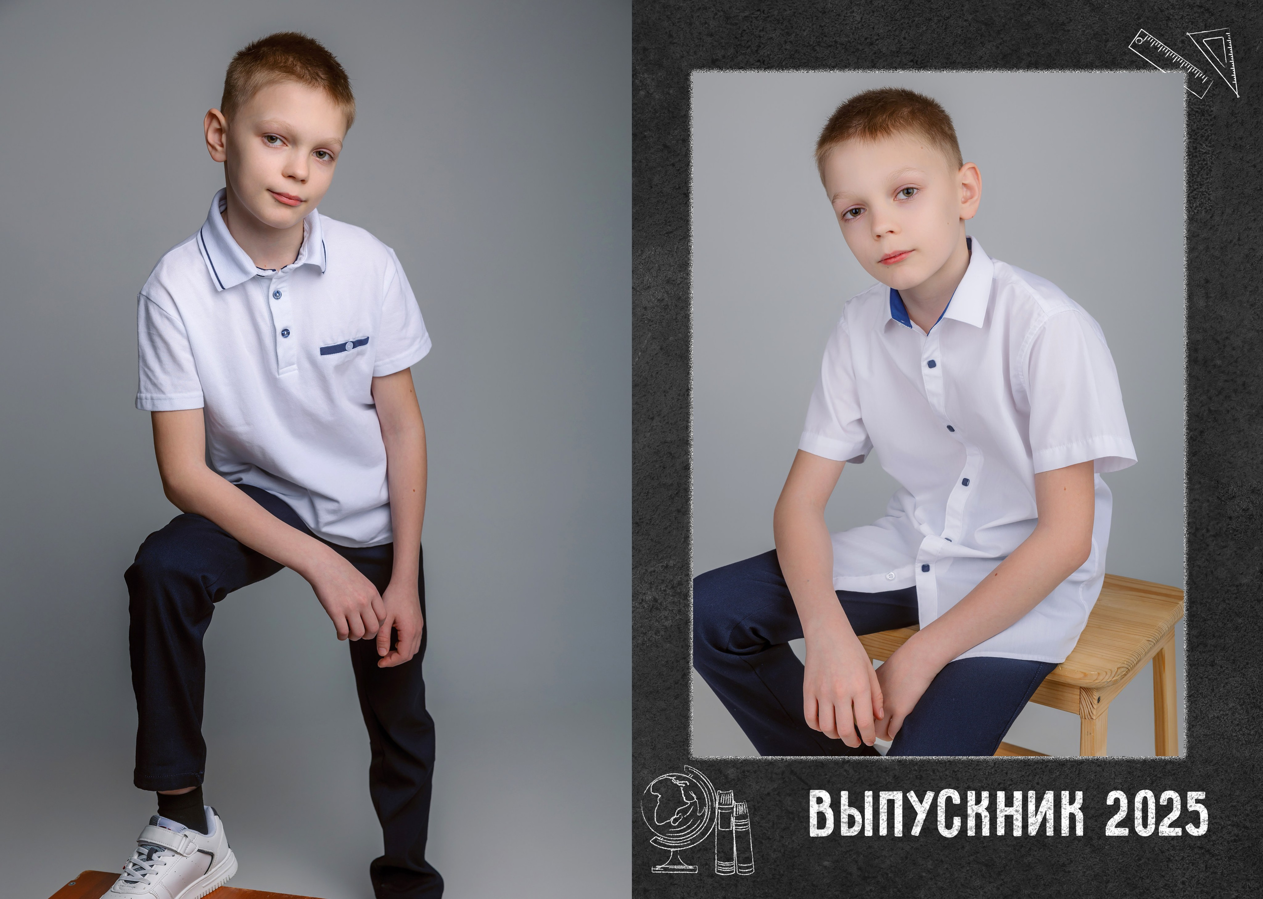 L Фотоальбом «Черный» 3000 руб. Фотограф Петров Александр Свадьбы, Съемка в студии, Выпускные альбомы г. Балашов