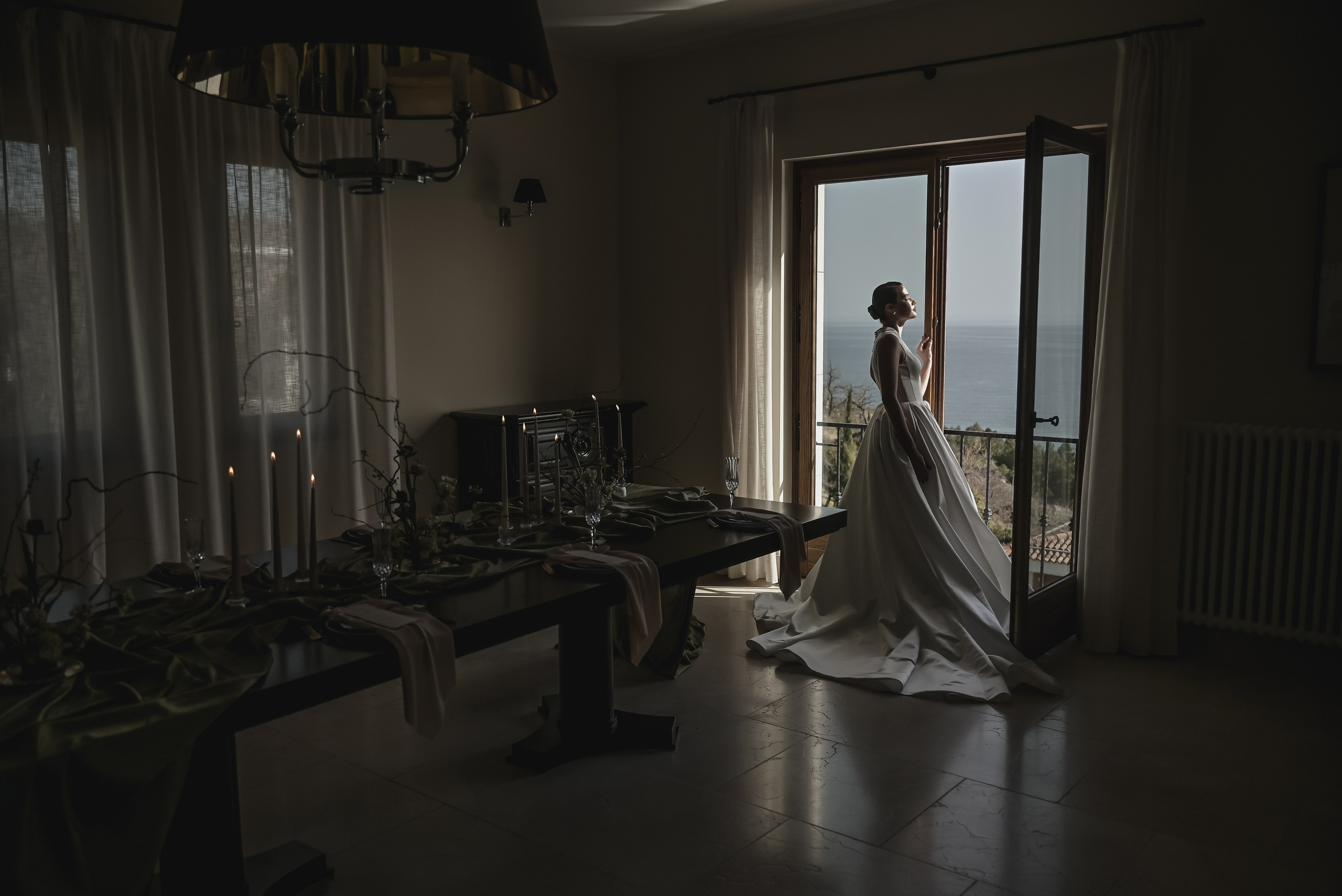 Крымский Бриз. Свадебный фотограф Анна Хочева