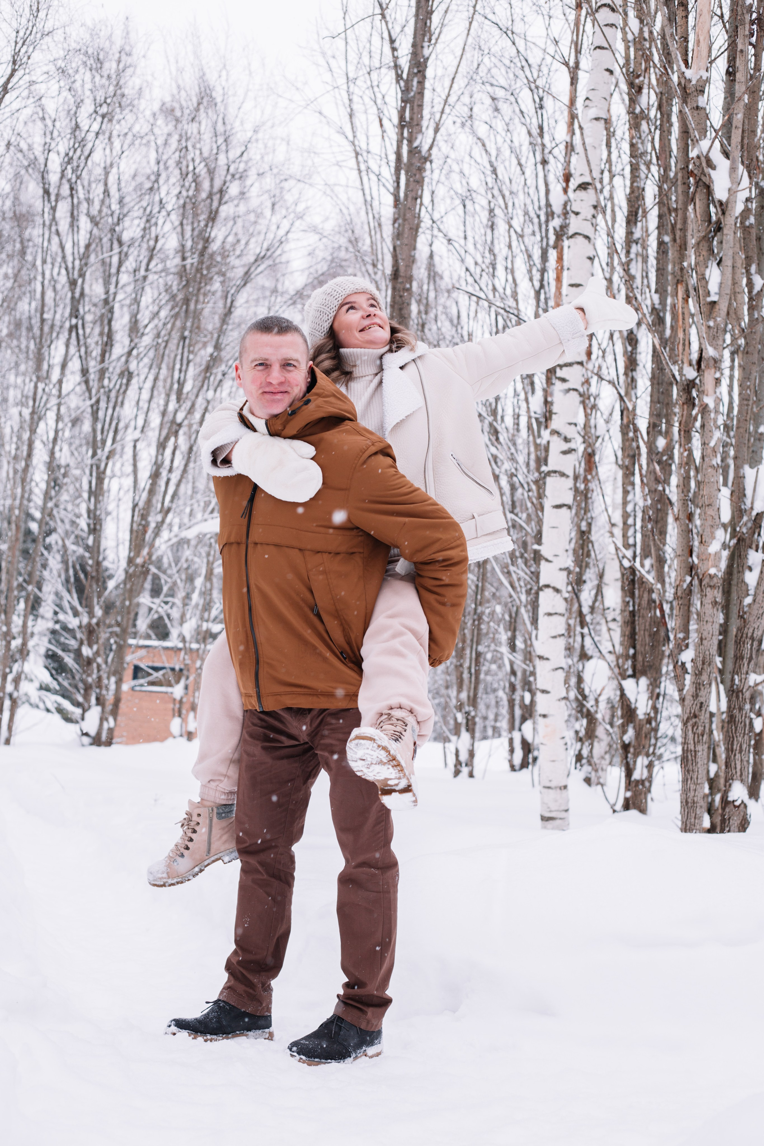 Катя и Андрей. Свадебный и семейный фотограф в Перми Лилия Гатауллина