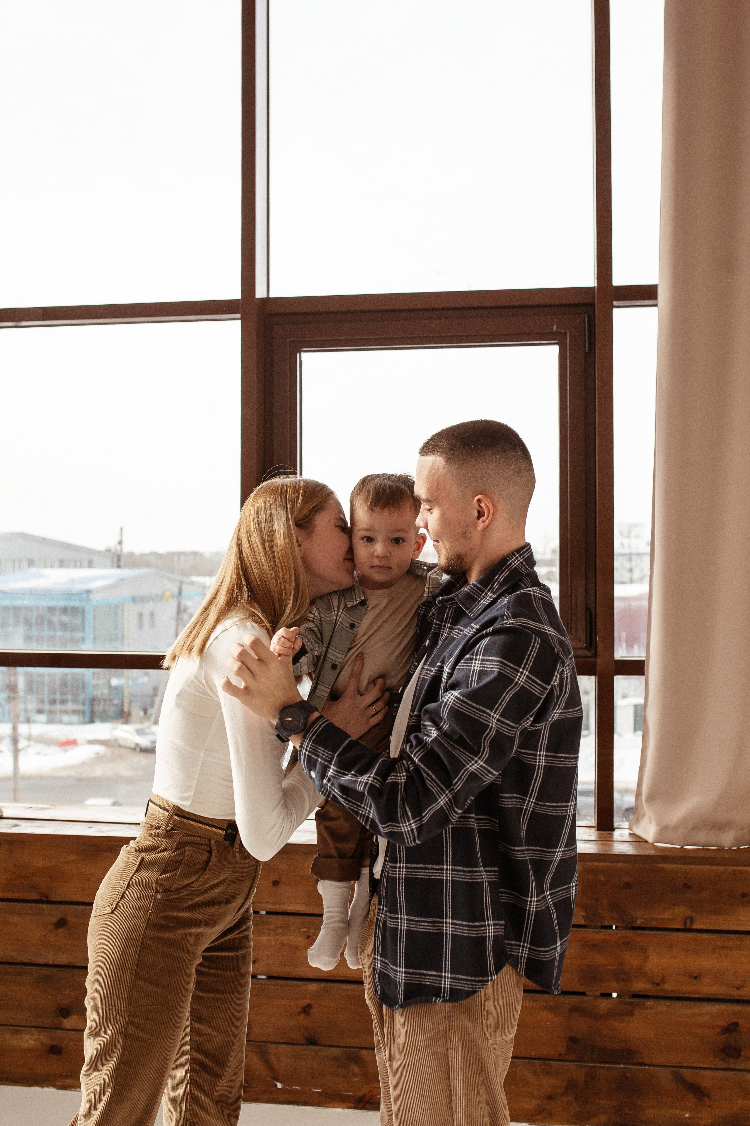 Семейная съемка. Фотограф Юлия Герасимова Иркутск