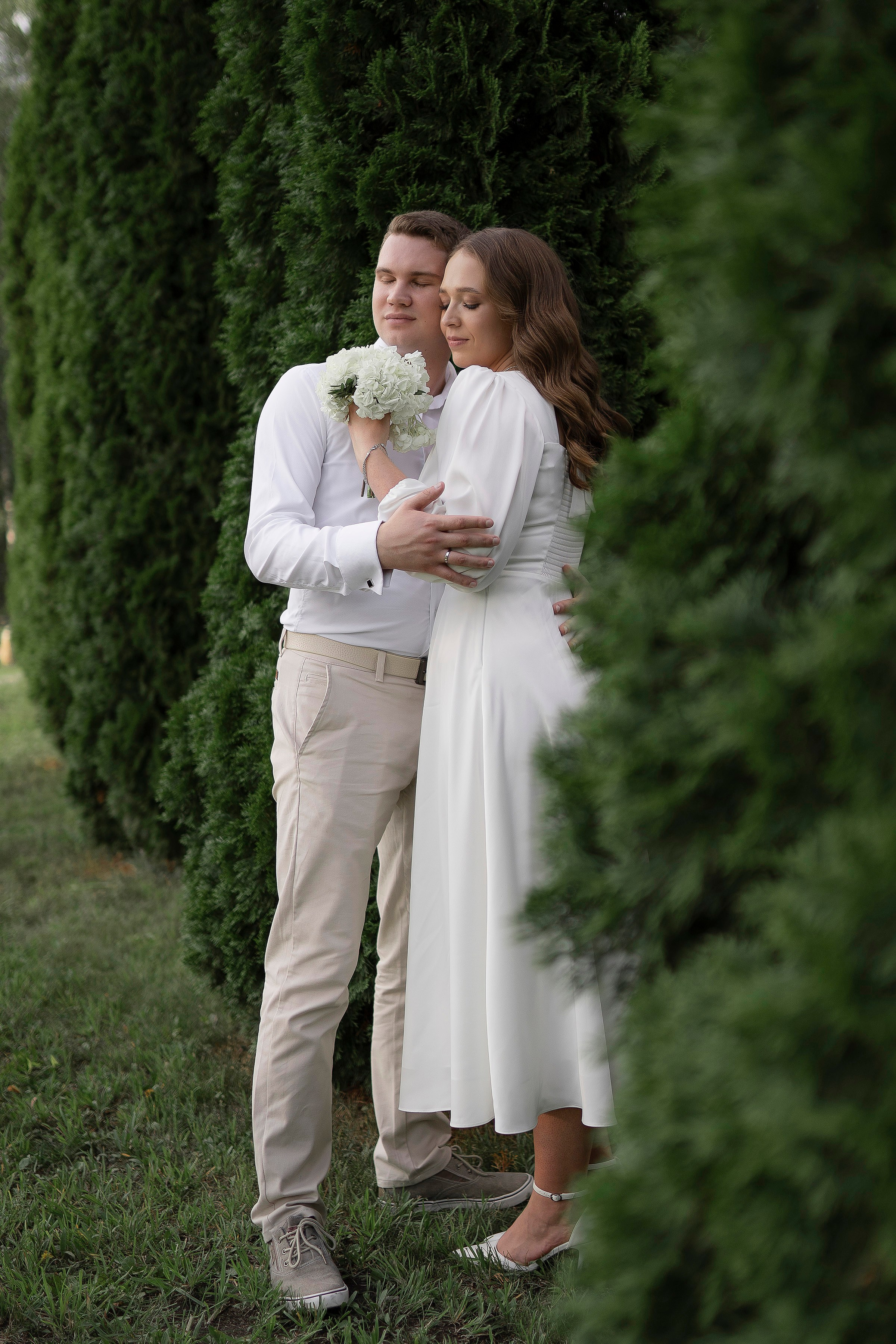 Константин и Алина. Фотограф в Самаре Муртазина Дарья