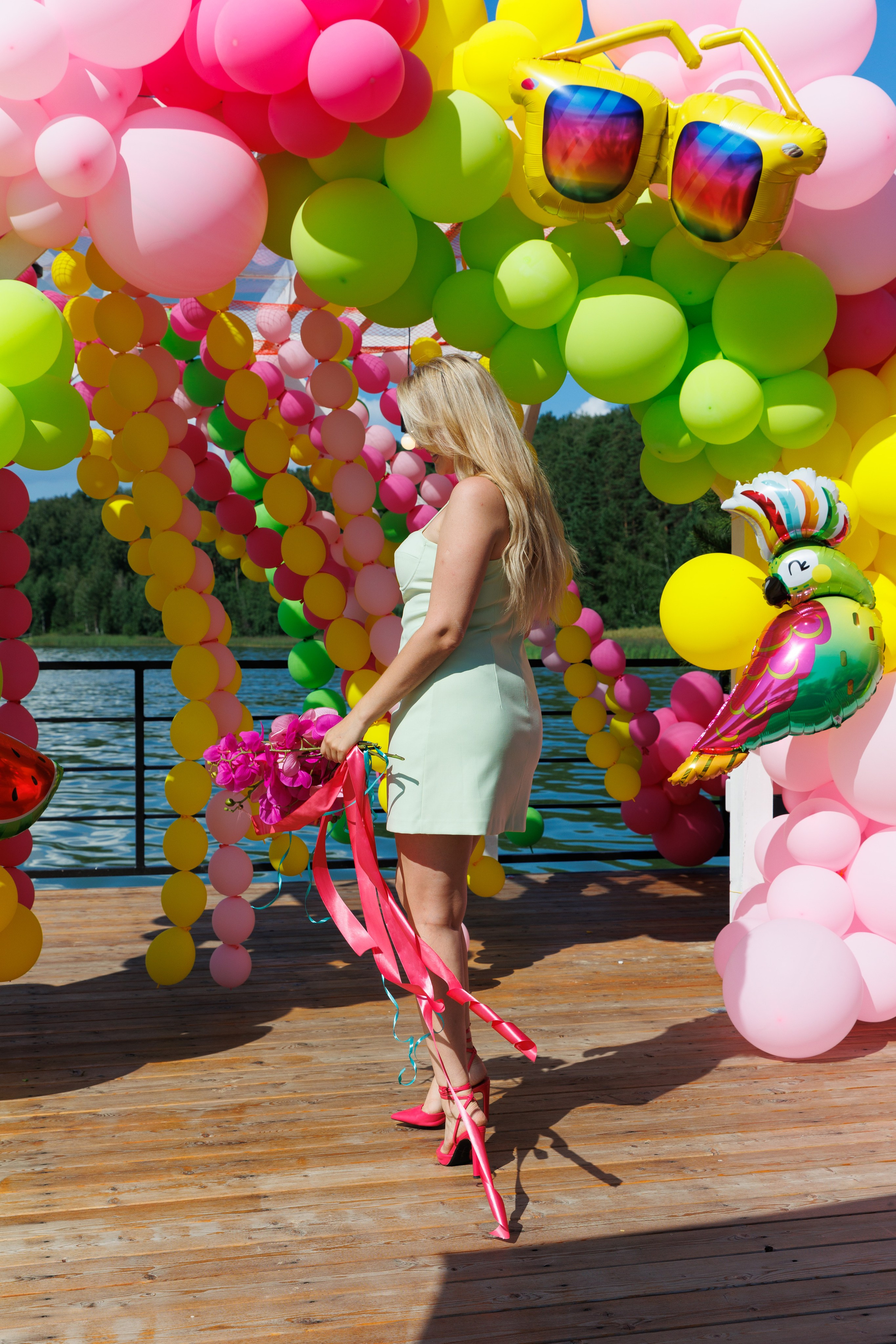 Летняя вечеринка декораторов ШИУ. Фотограф Новосибирск — Наталья Гресь