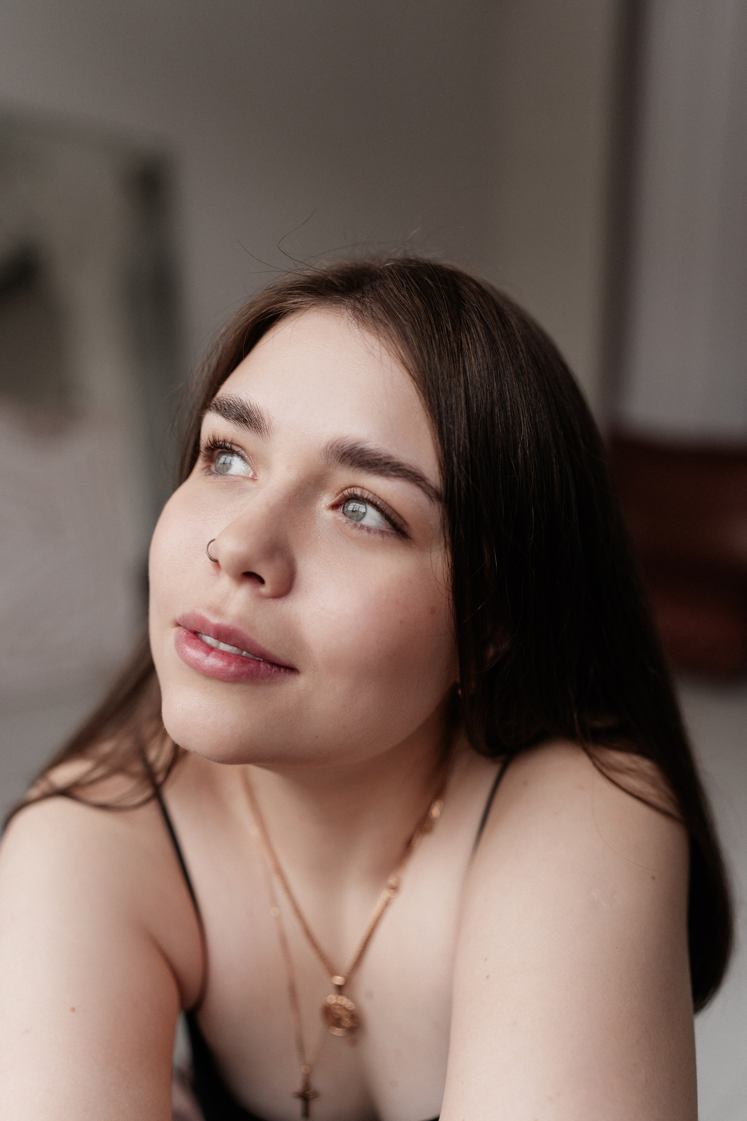 Люся и Даша. Портретный фотограф Красноярск