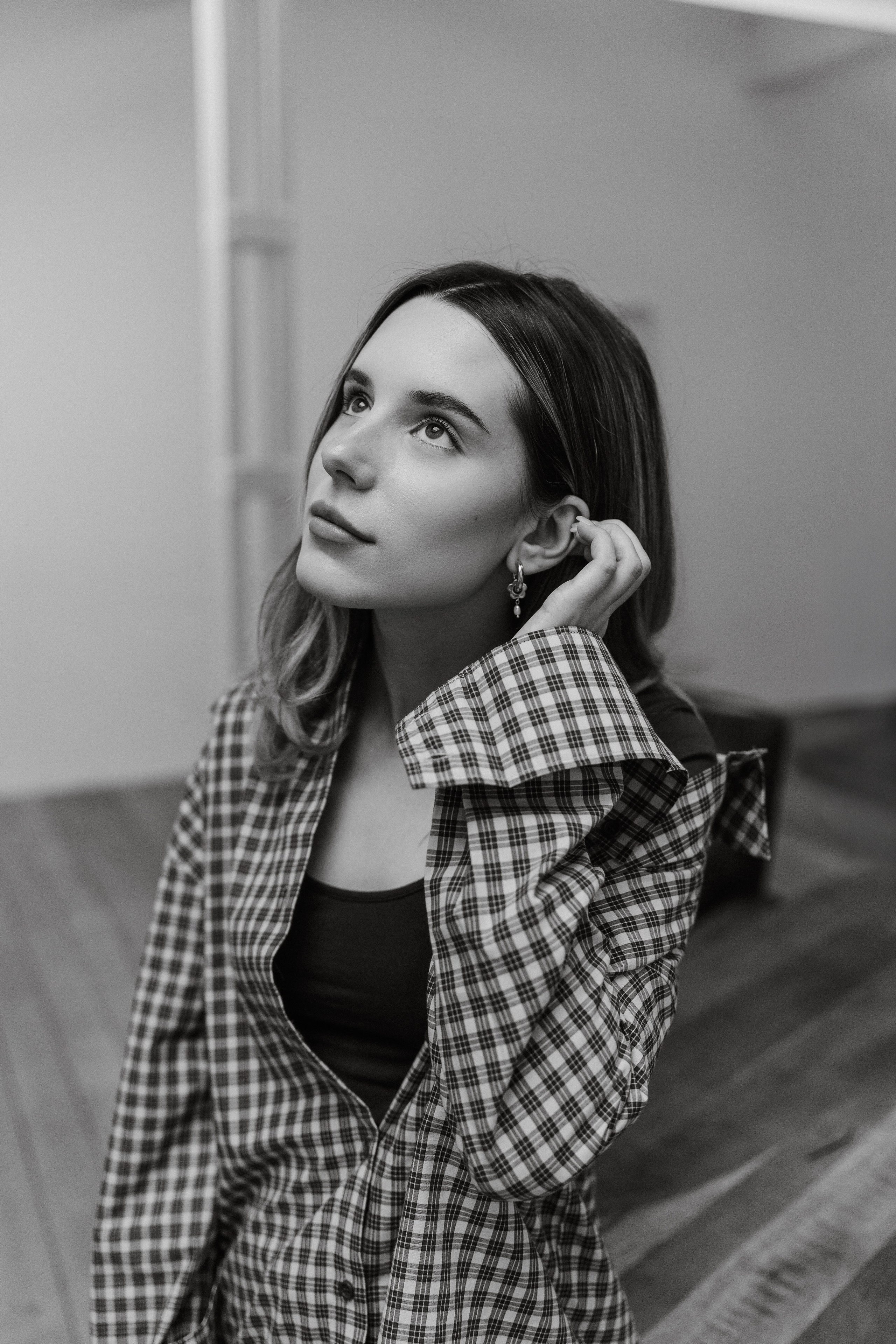 Альбина. Портретный фотограф Красноярск