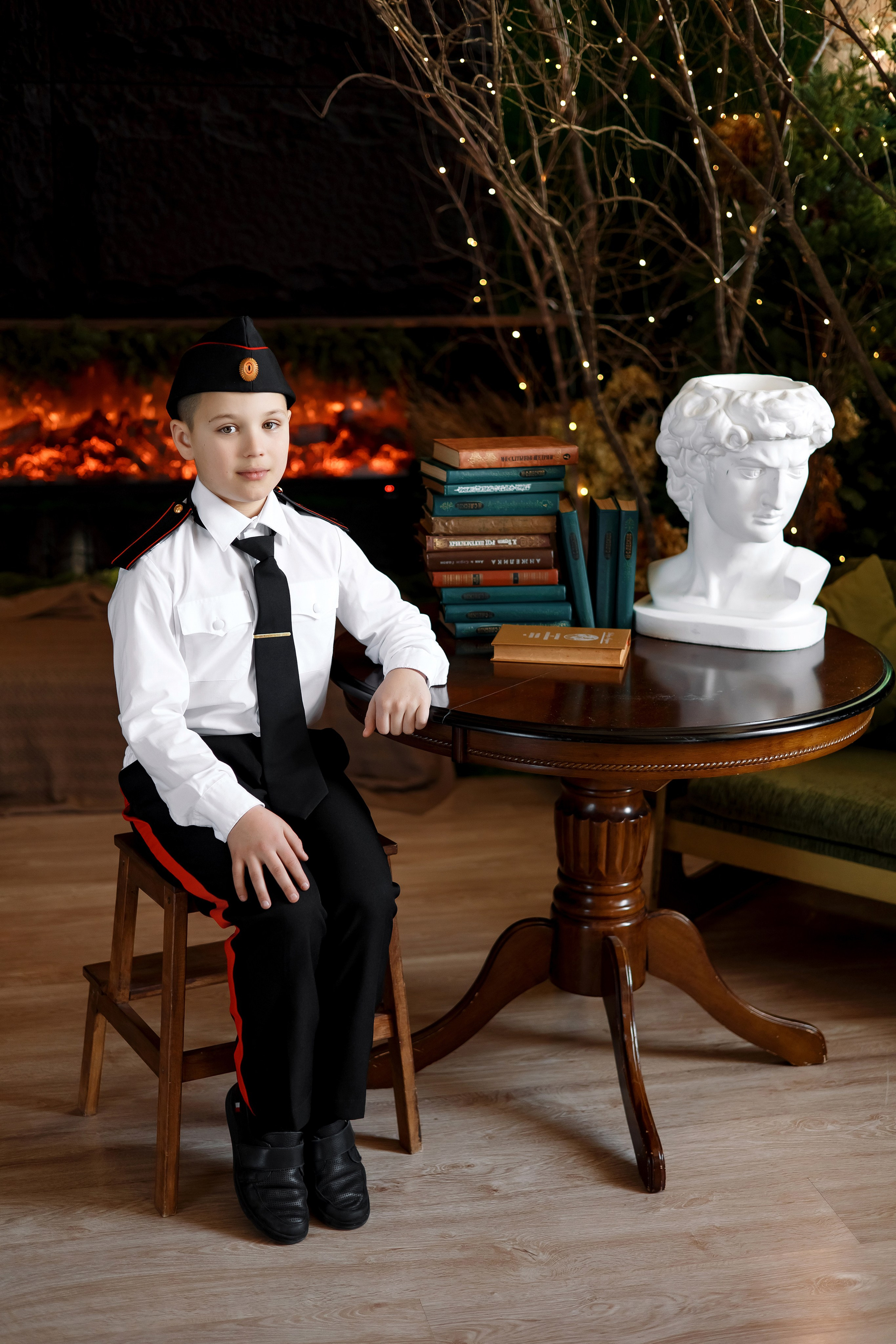 4 класс 18 школа. Фотограф Любовь Корниенко, Примоский край