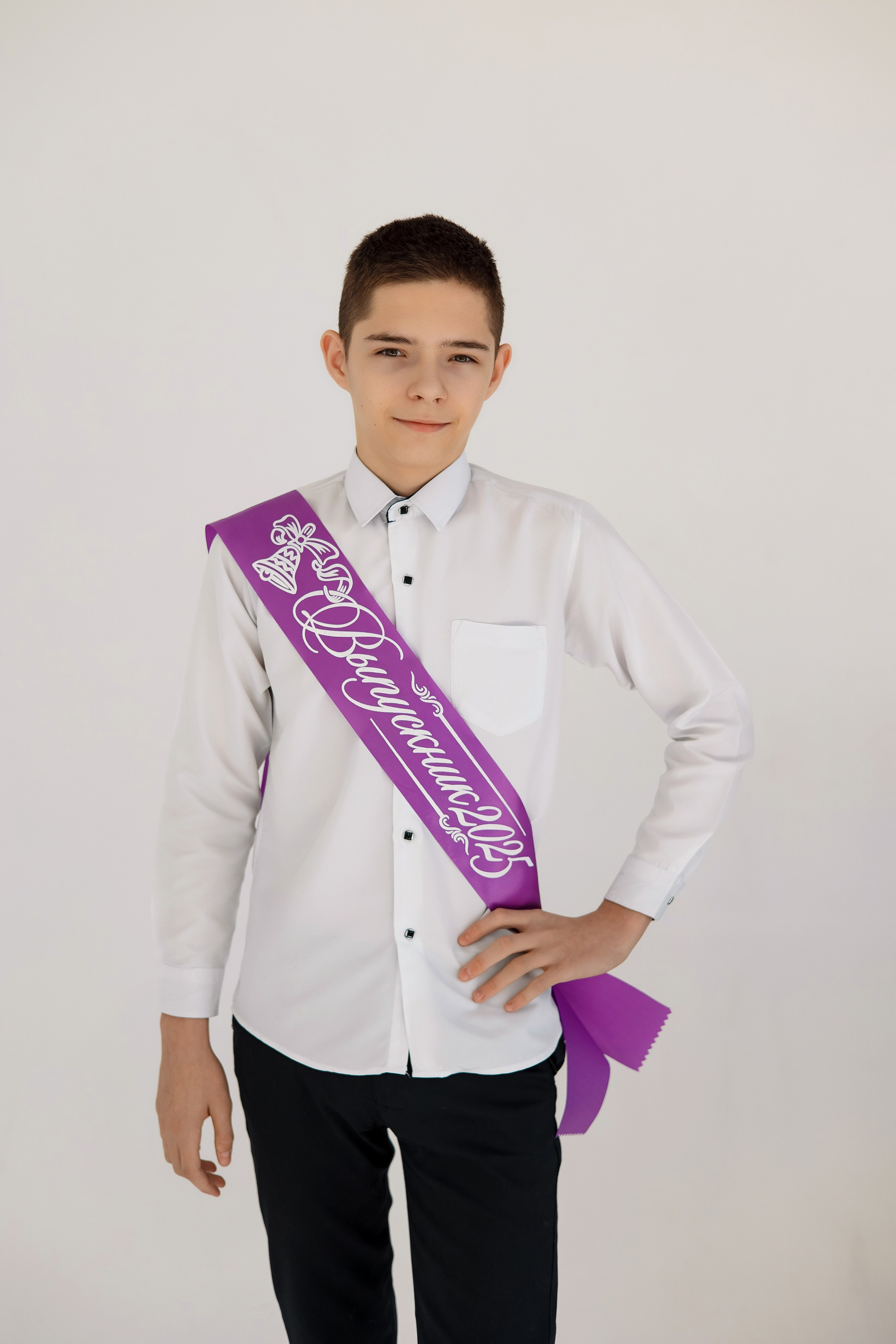 9 класс. Фотограф Любовь Корниенко, Примоский край