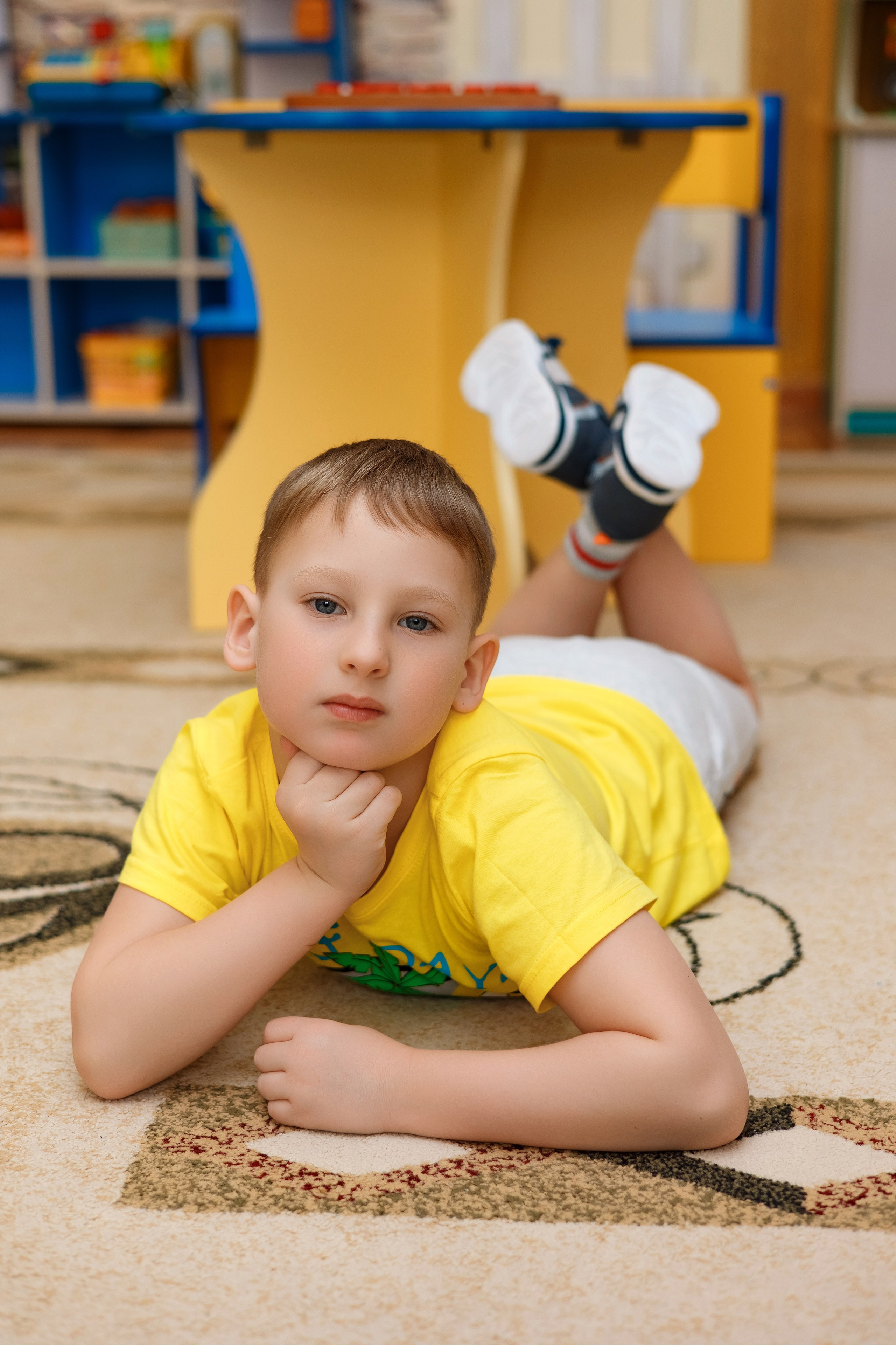 Детский Сад 9 (13 человек). Фотограф Любовь Корниенко, Примоский край