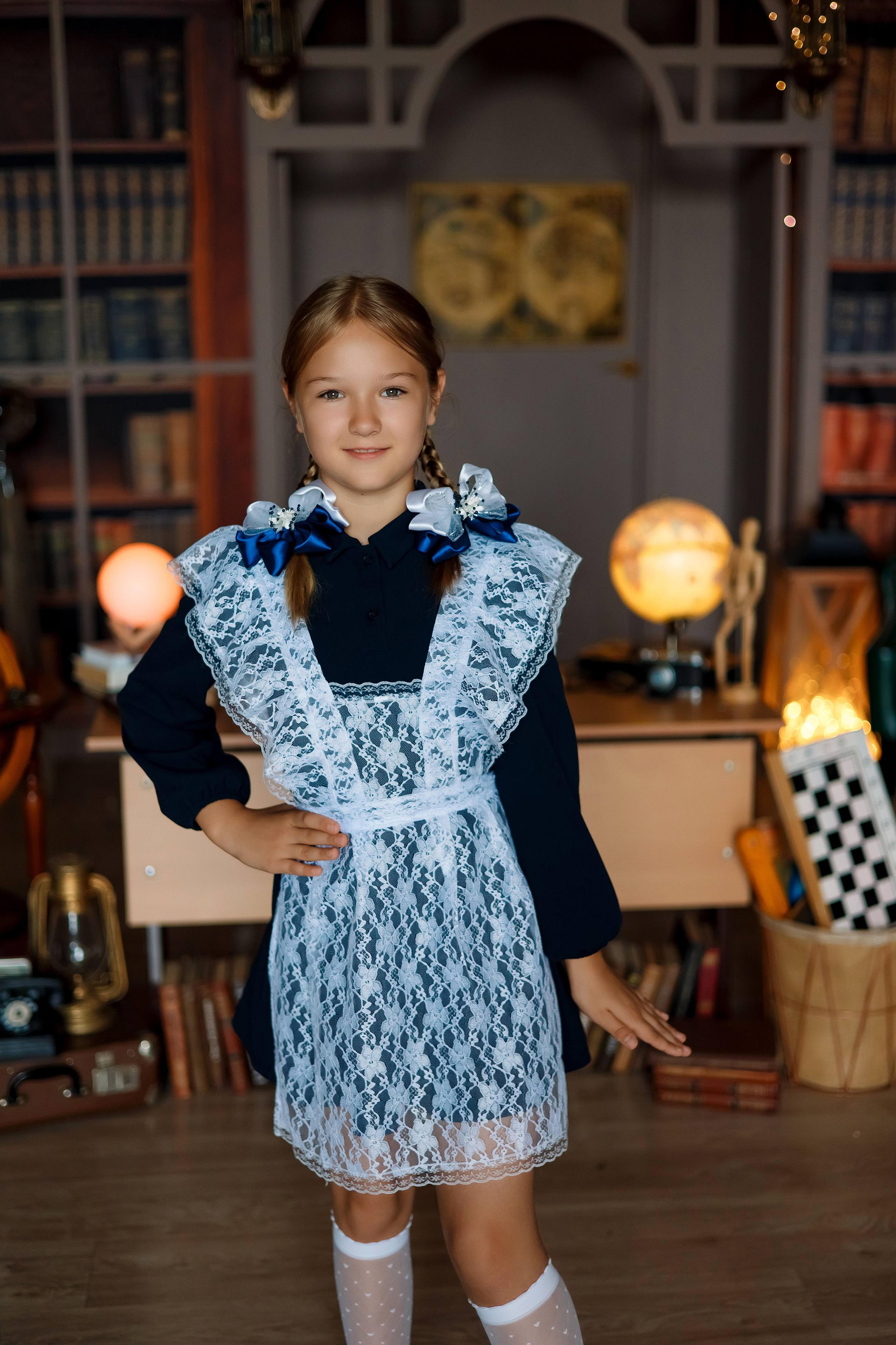 4 класс. Фотограф Любовь Корниенко, Примоский край