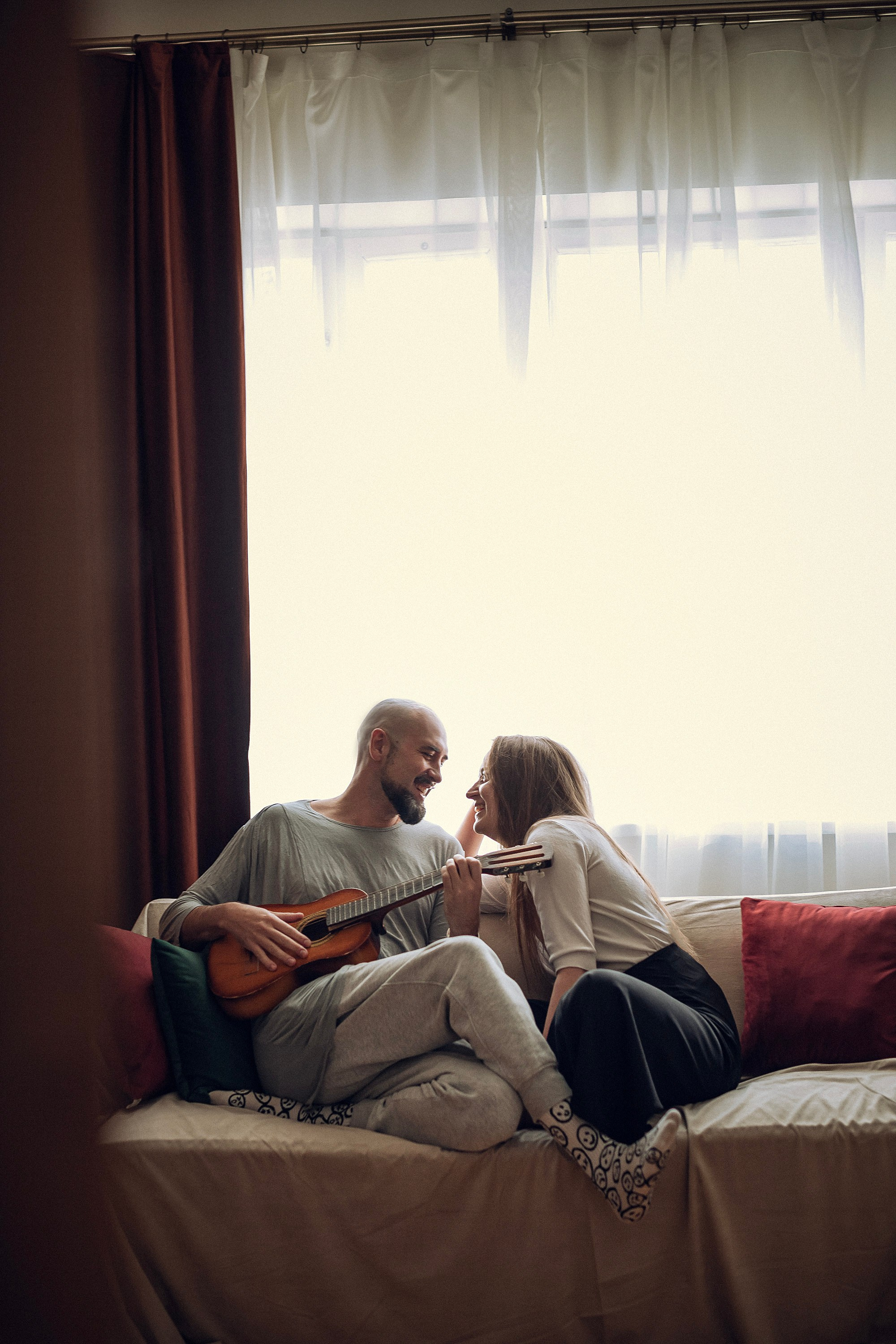 Oleg & Yuliya. Фотограф и ретушер. (Армения/Россия)