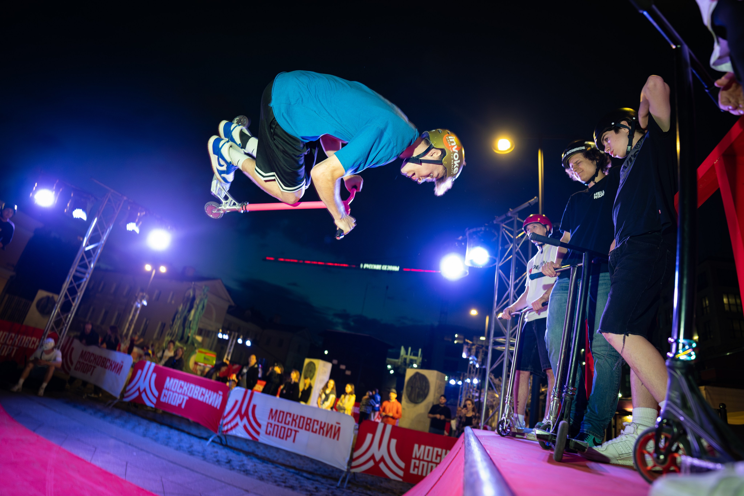 СПОРТ. Профессиональный фотограф и видеооператор Гладышев Даниил