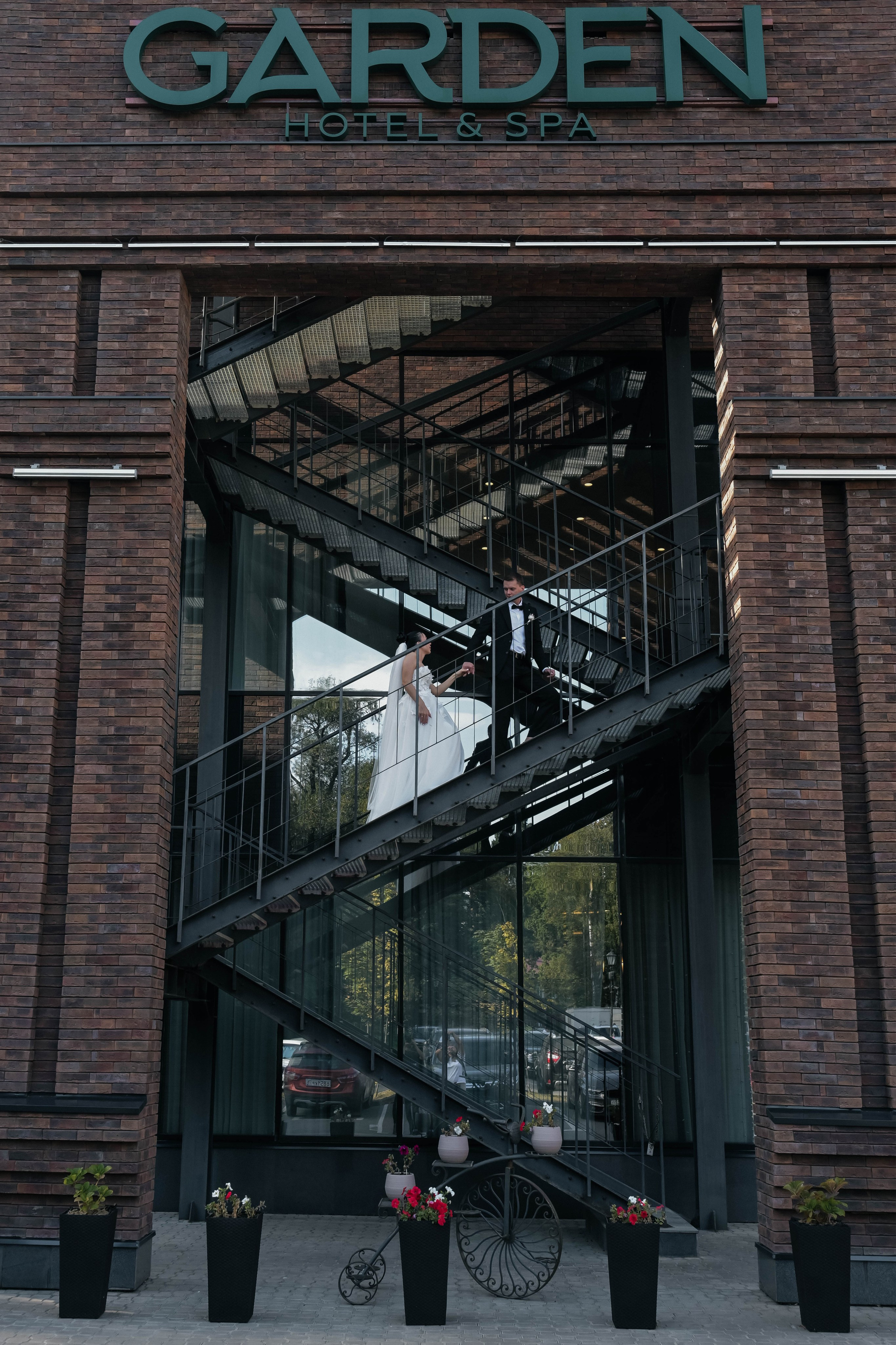 Виктор и Анастасия. Фотограф Подольск