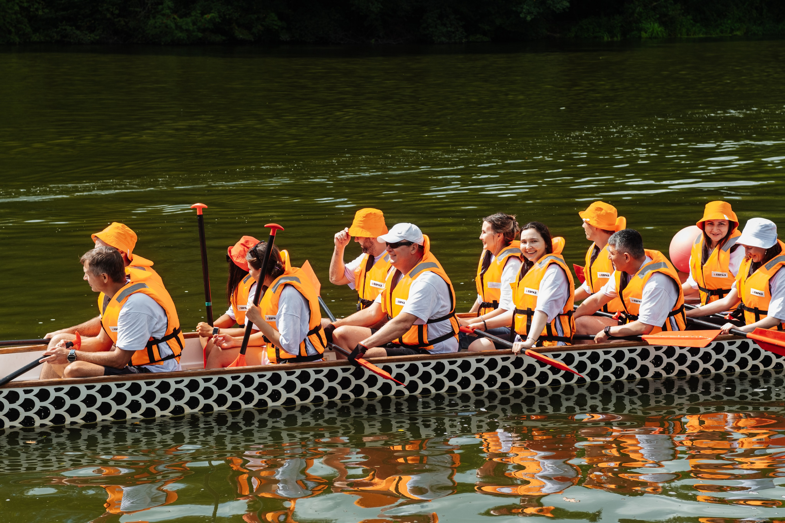 Корпоратив «ЕВРАЗ». Репортажный и портретный фотограф в Москве Илья Спиридонов