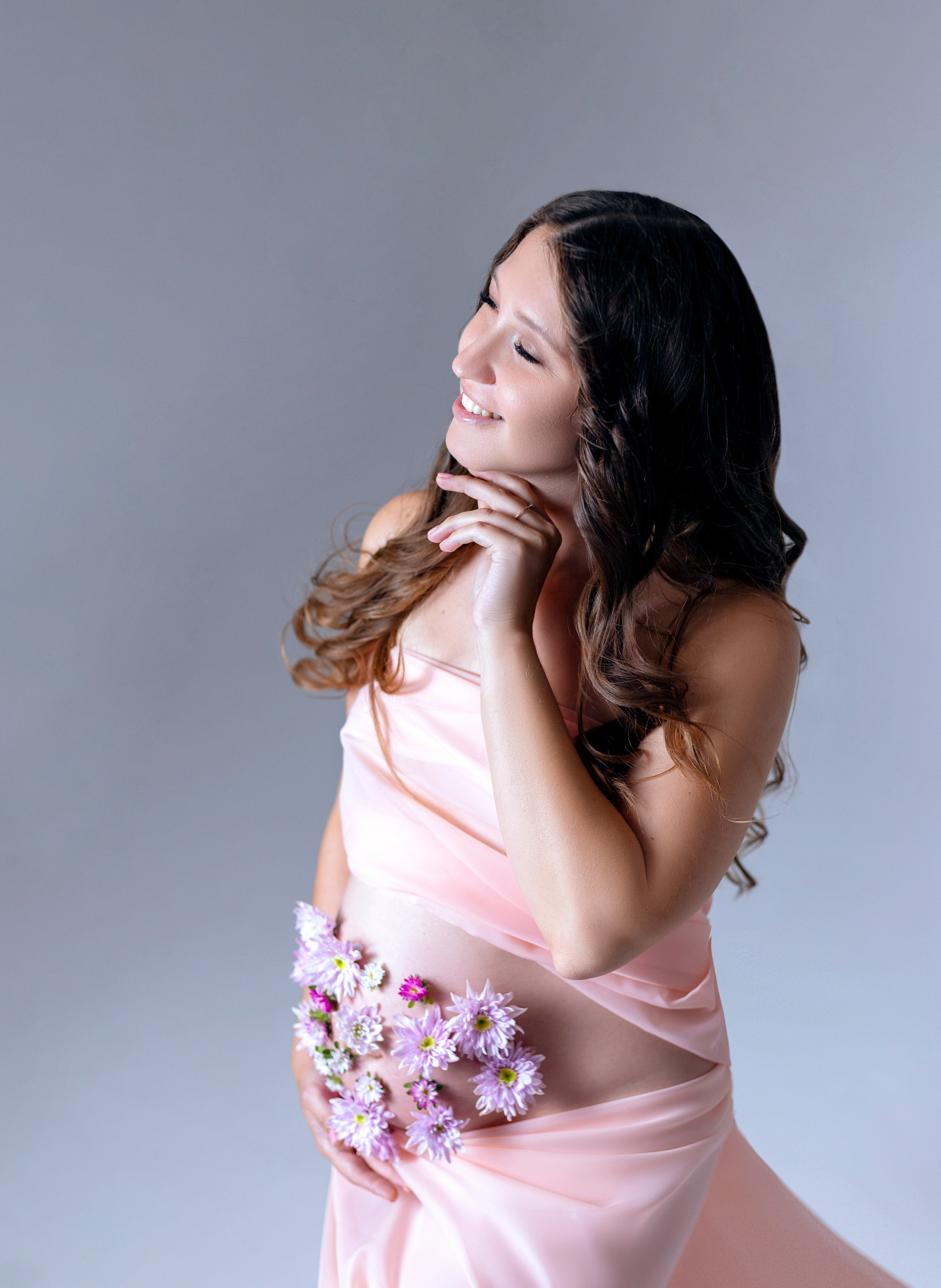 Беременные. Фотограф беременных и новорождённых в Краснодаре