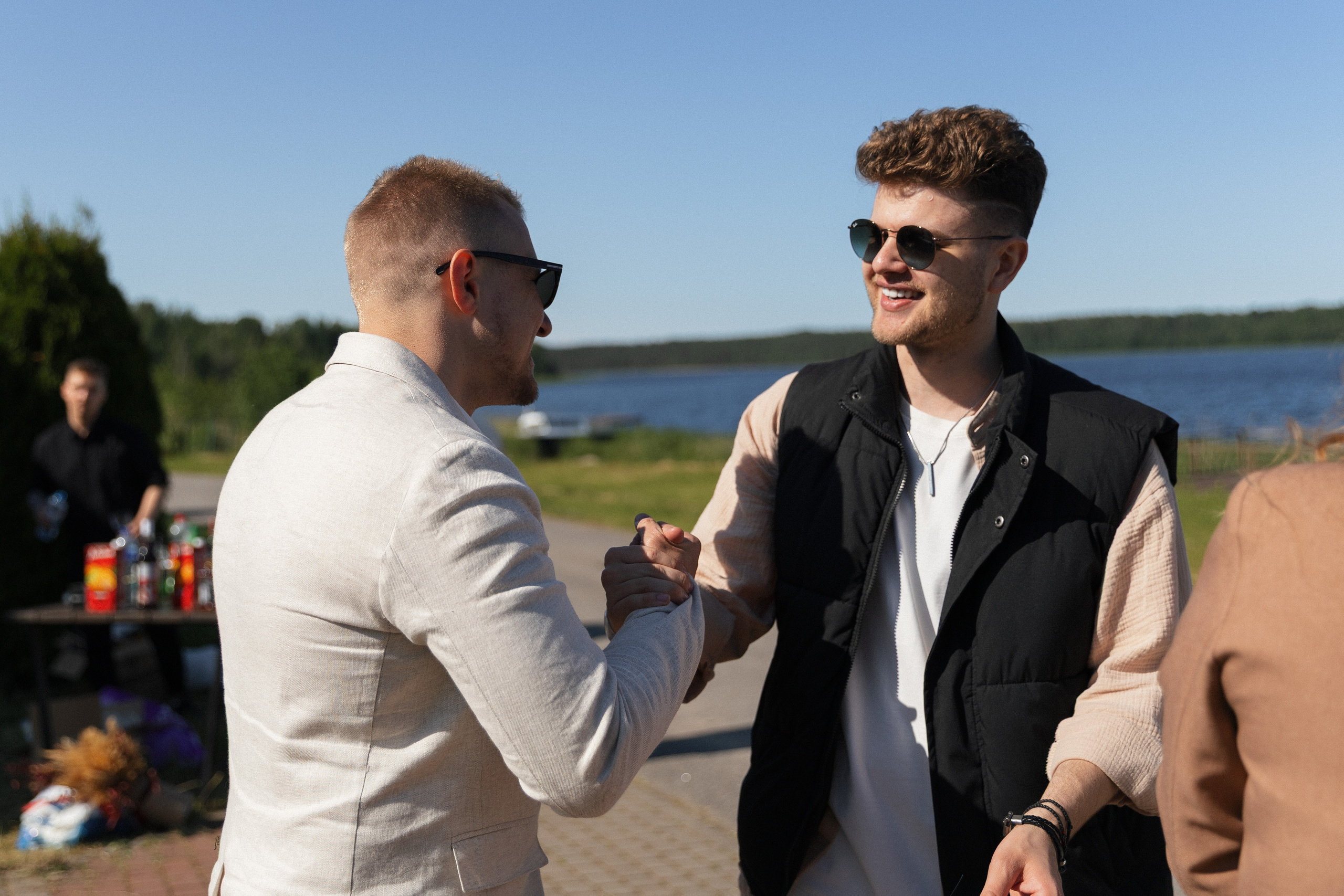 Евгений и Дарья. Свадебный и репортажный фотограф в Санкт-Петербурге Николай Голованов