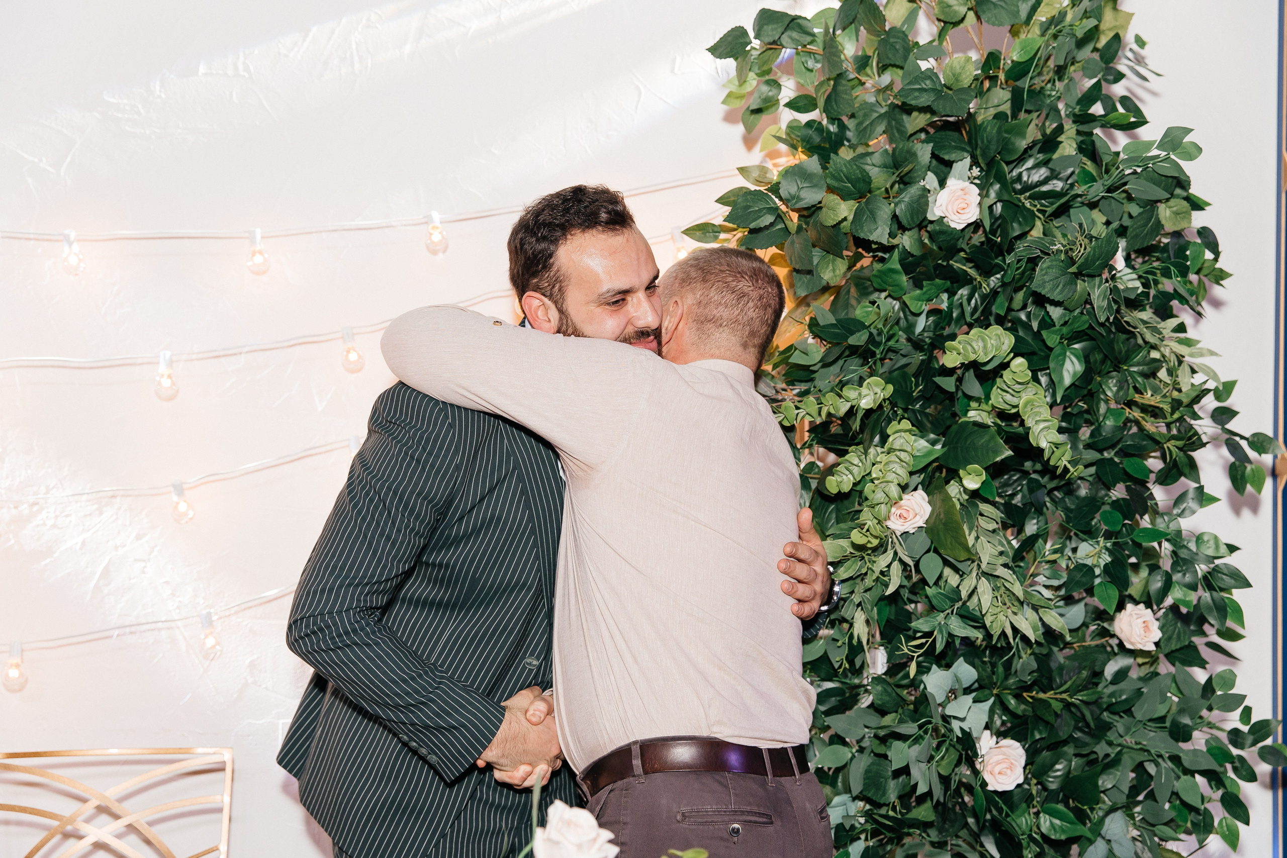 Асаад и Виктория. Свадебный и репортажный фотограф в Санкт-Петербурге Николай Голованов