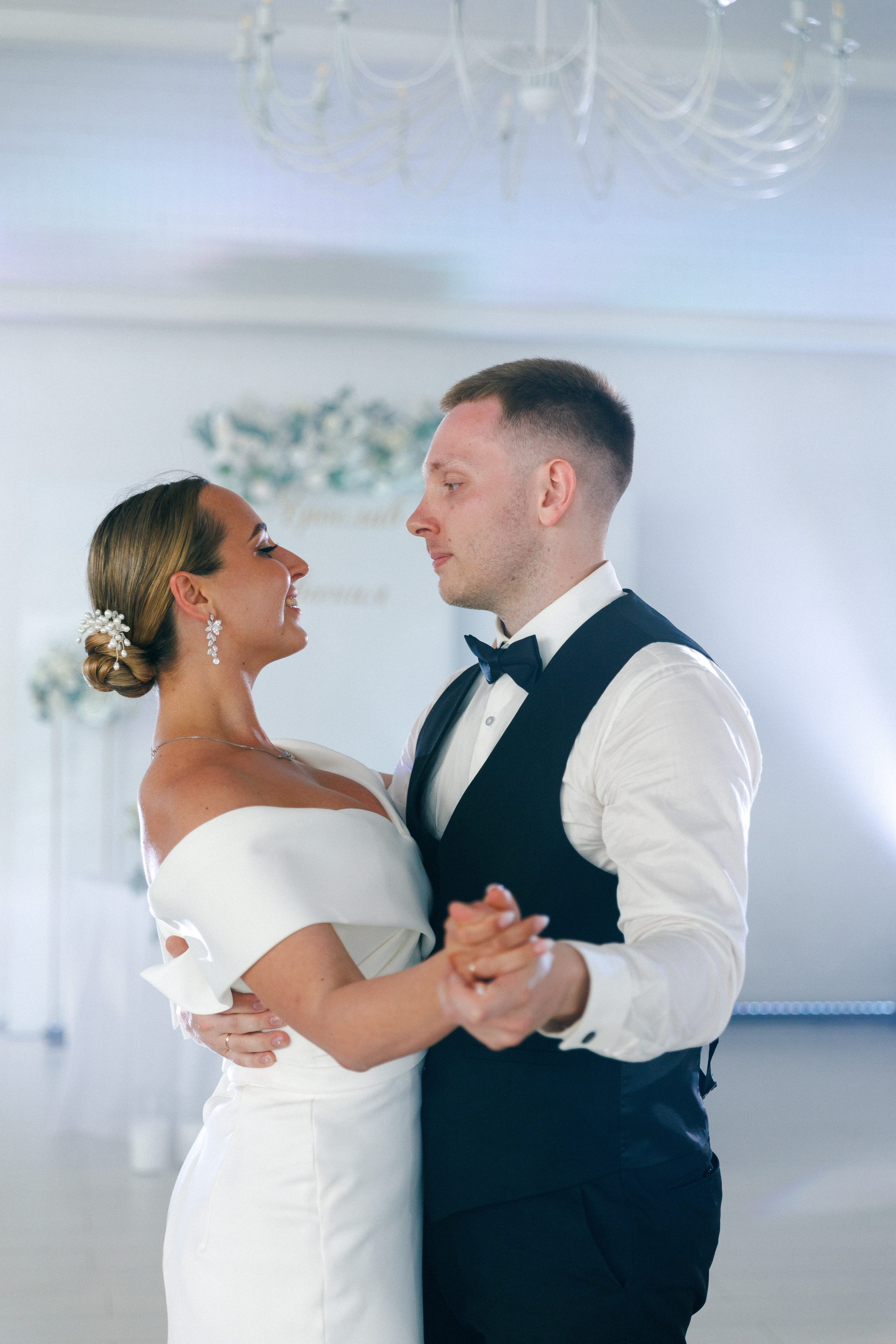 Ярослав и Евгения. Свадебный и репортажный фотограф в Санкт-Петербурге Николай Голованов