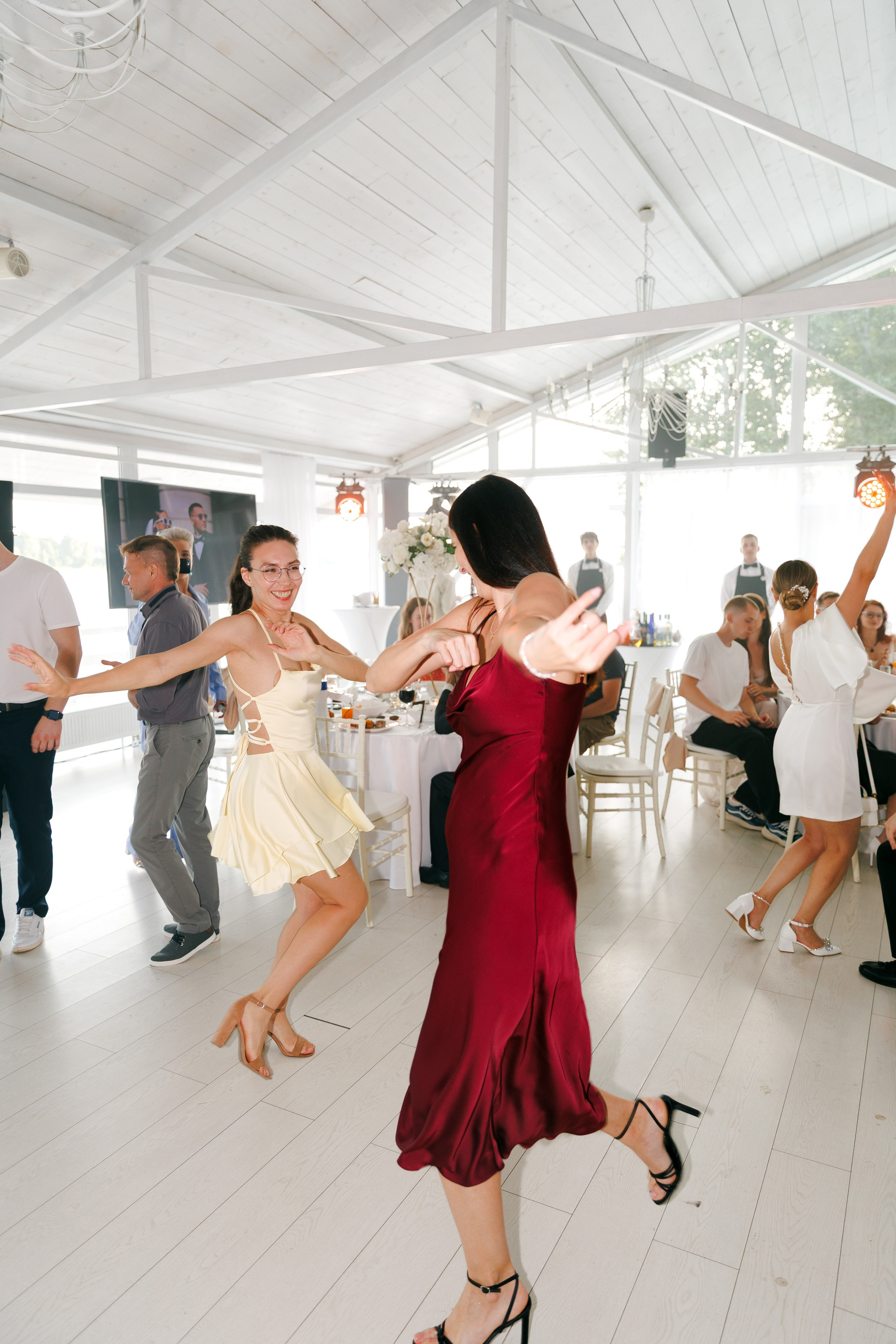 Ярослав и Евгения. Свадебный и репортажный фотограф в Санкт-Петербурге Николай Голованов